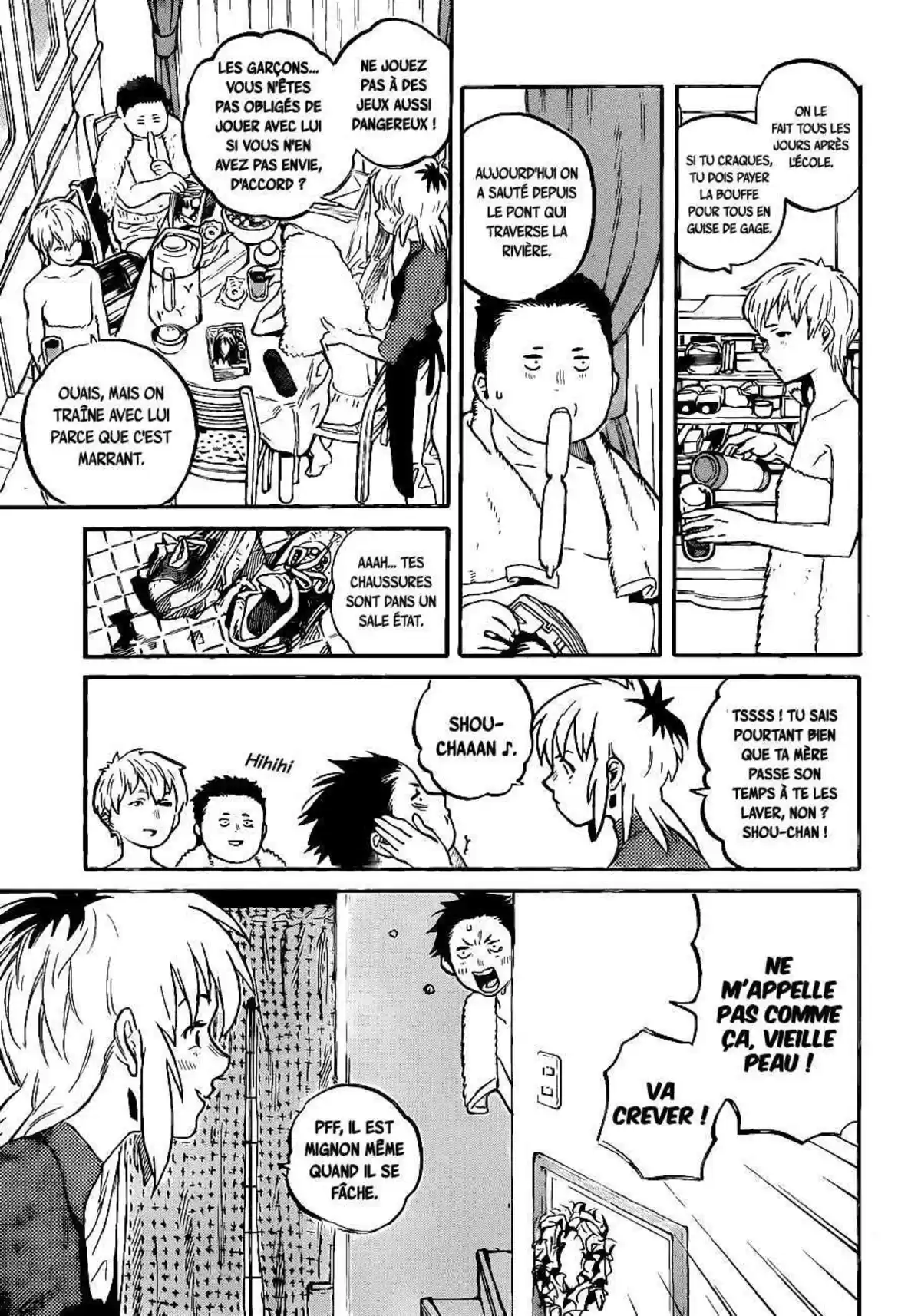 A Silent Voice Volume 1 page 17