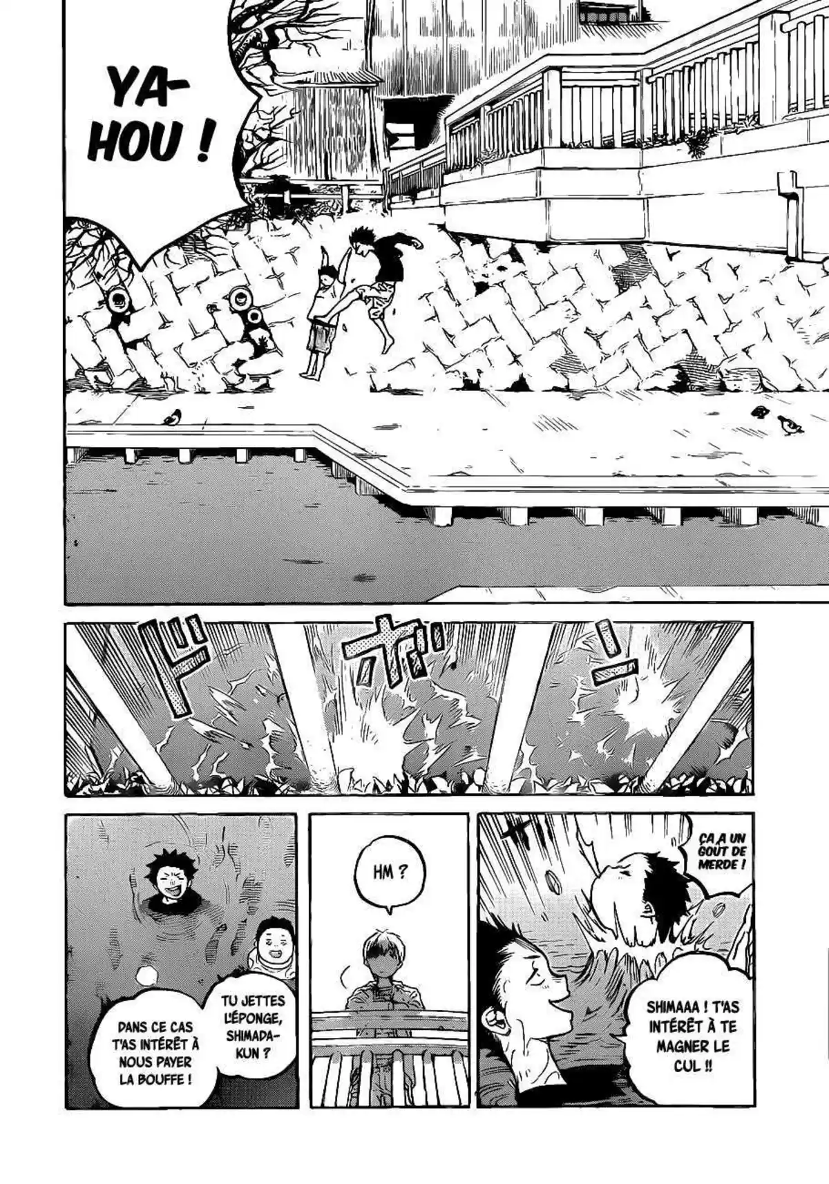 A Silent Voice Volume 1 page 22