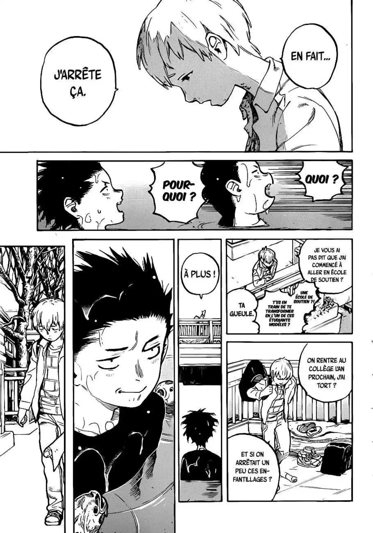 A Silent Voice Volume 1 page 23