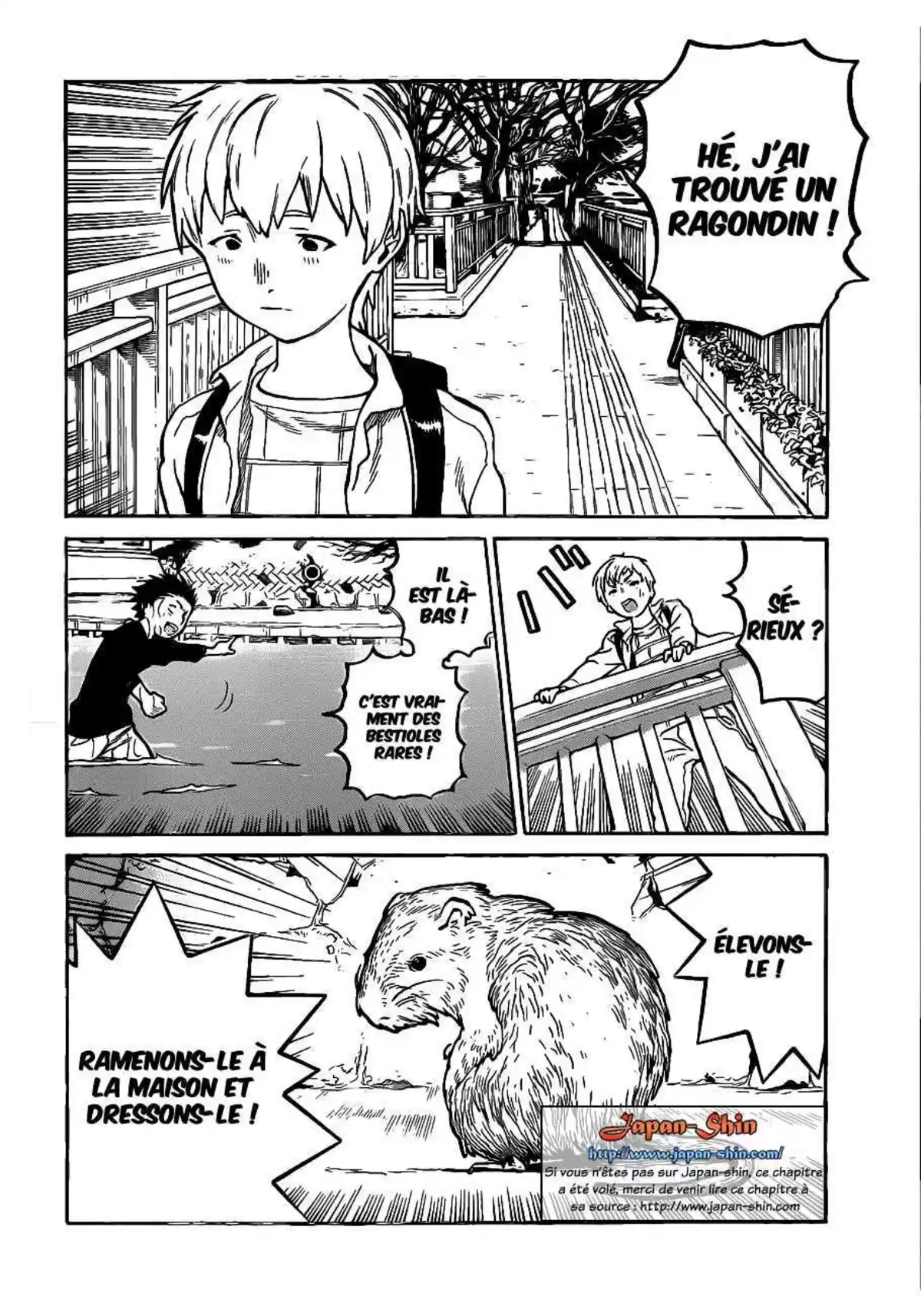 A Silent Voice Volume 1 page 24