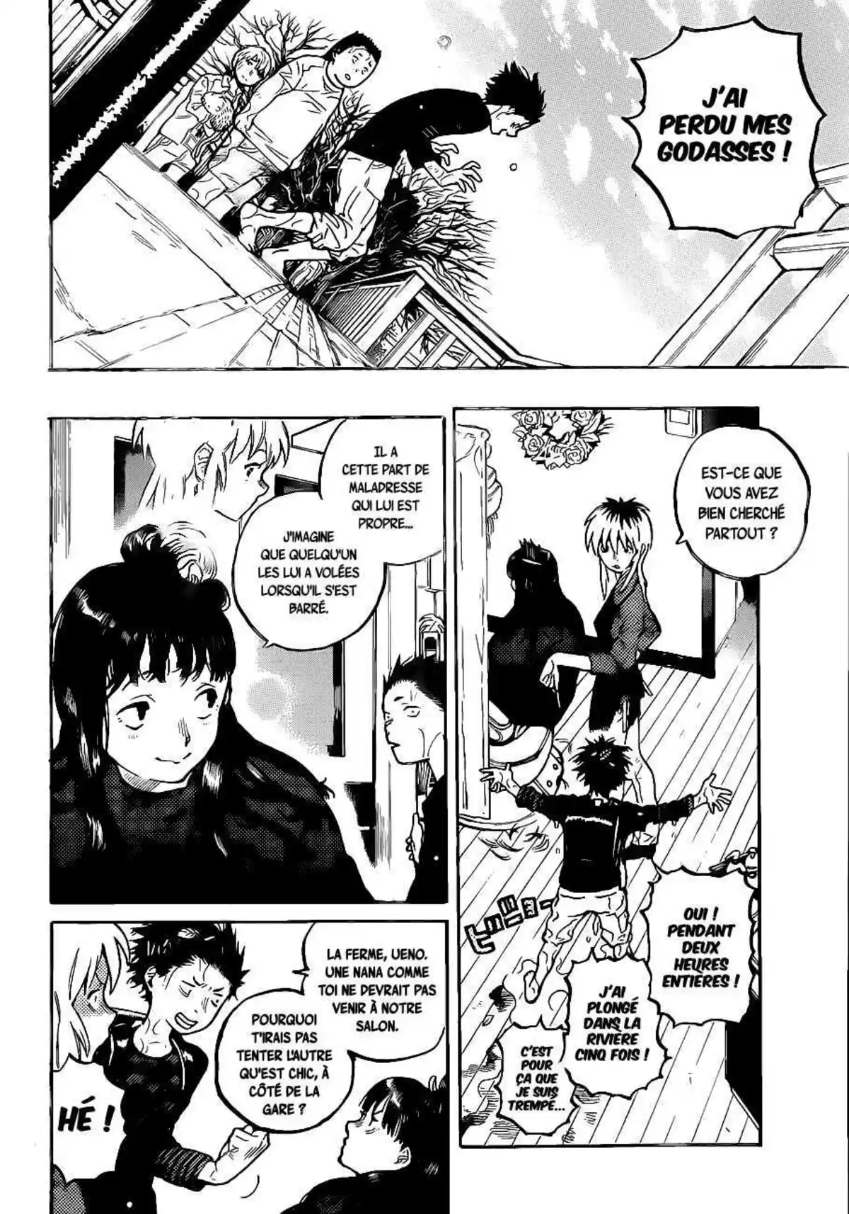 A Silent Voice Volume 1 page 26