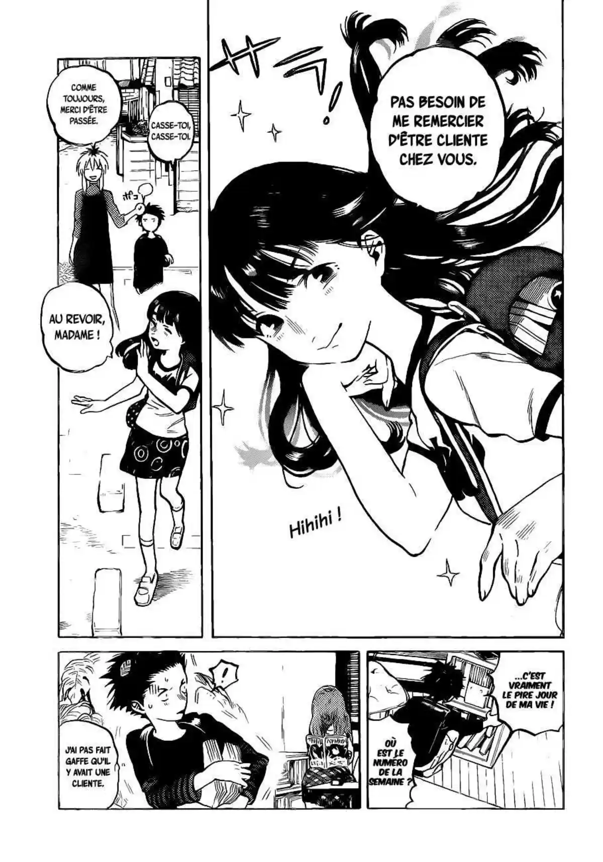 A Silent Voice Volume 1 page 27