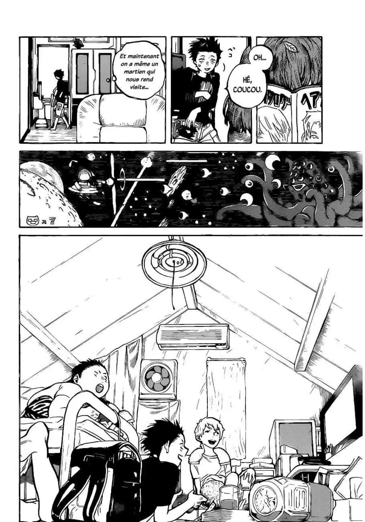 A Silent Voice Volume 1 page 28