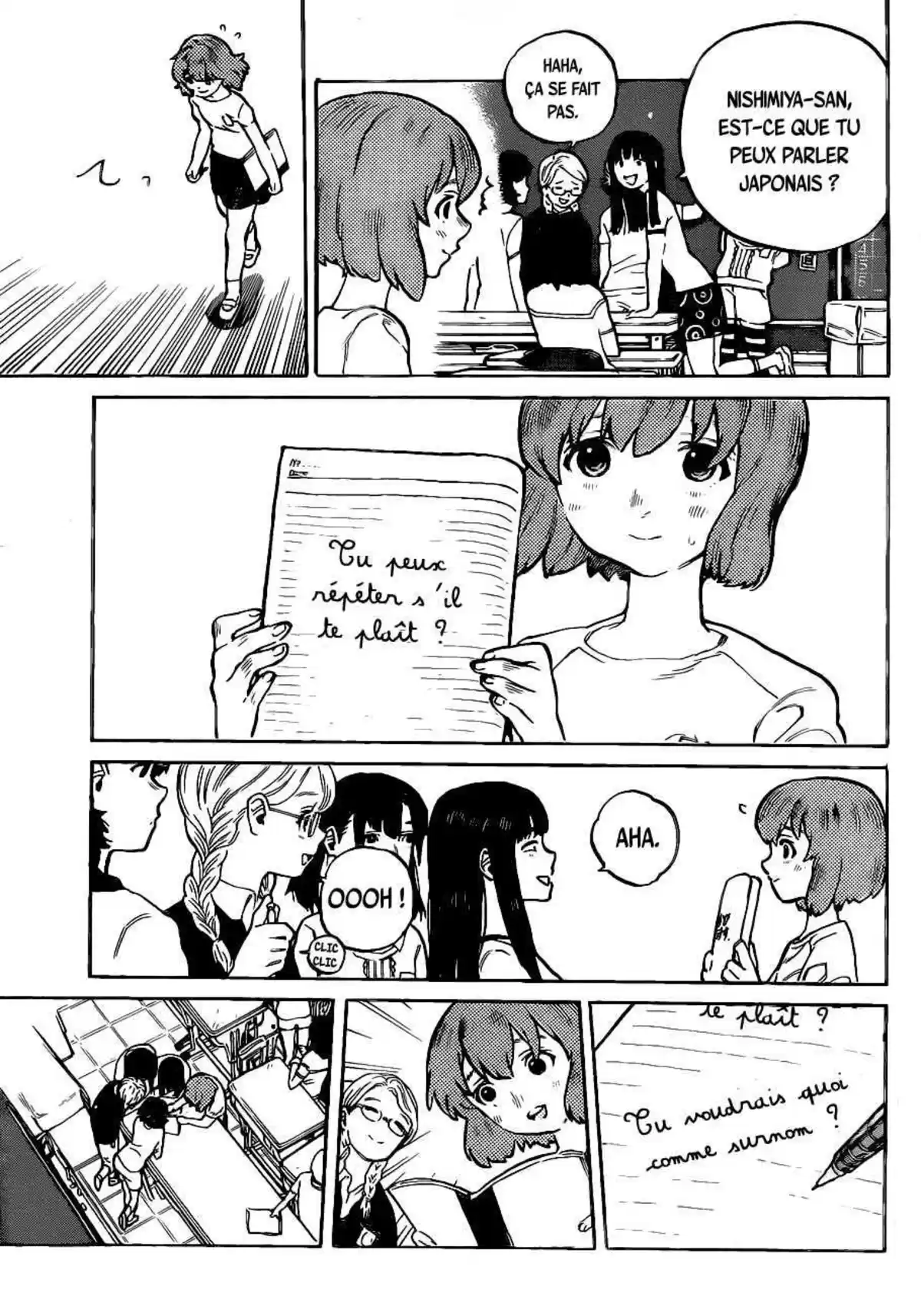 A Silent Voice Volume 1 page 64