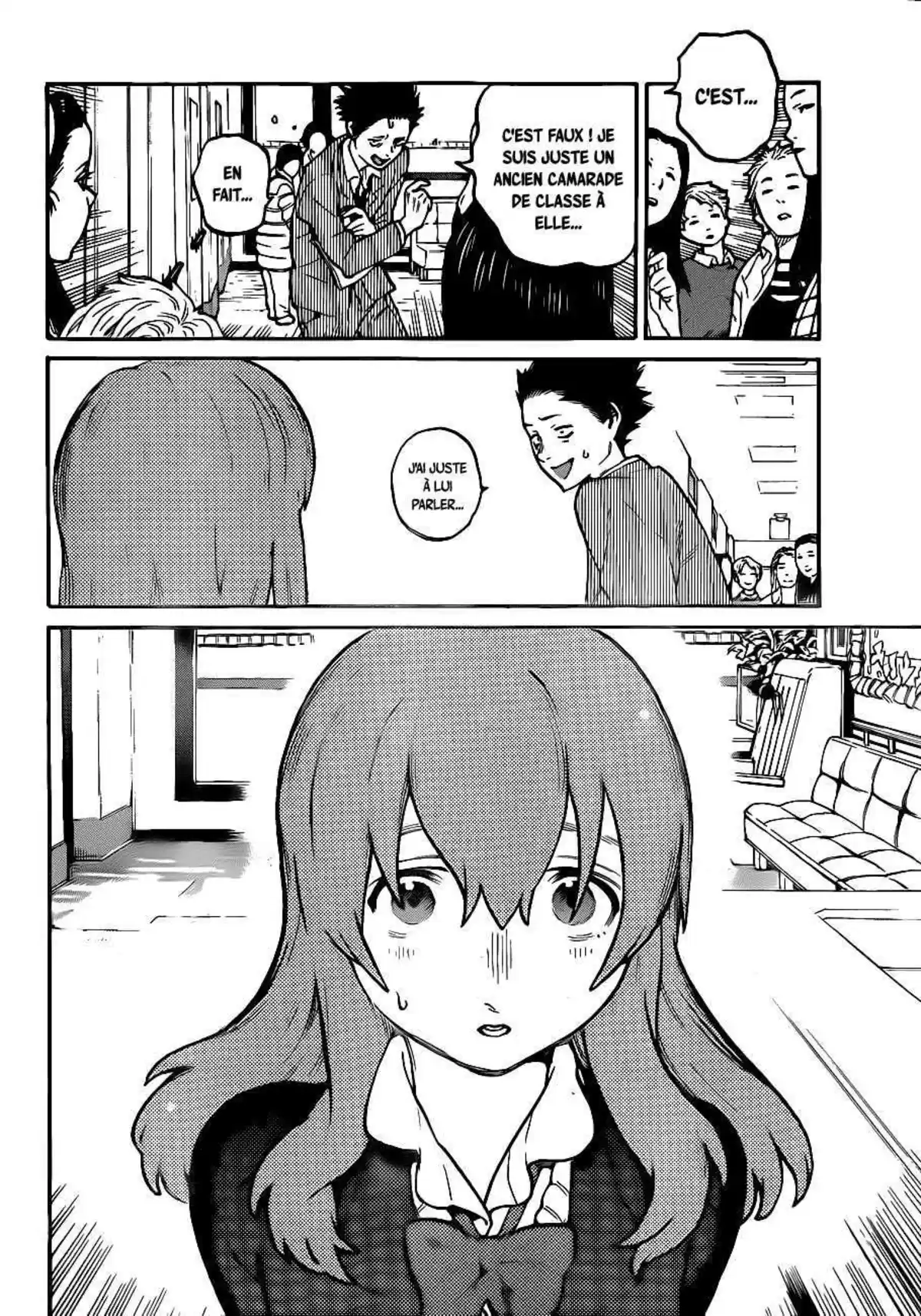 A Silent Voice Volume 1 page 8