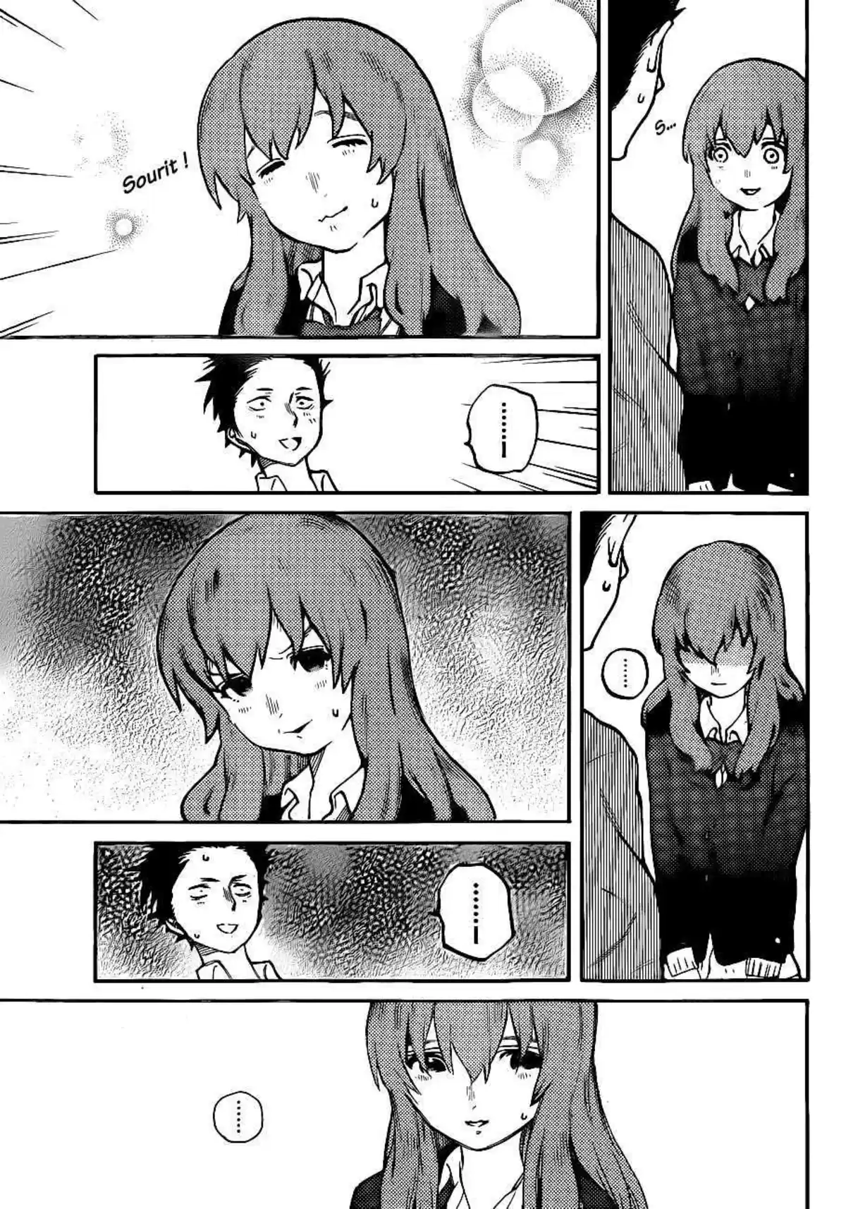 A Silent Voice Volume 1 page 9