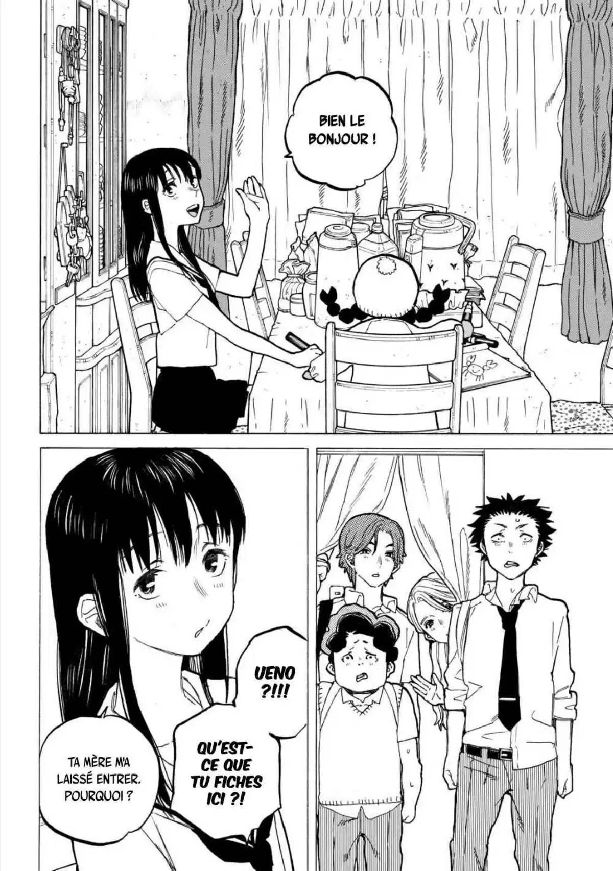 A Silent Voice Volume 5 page 10