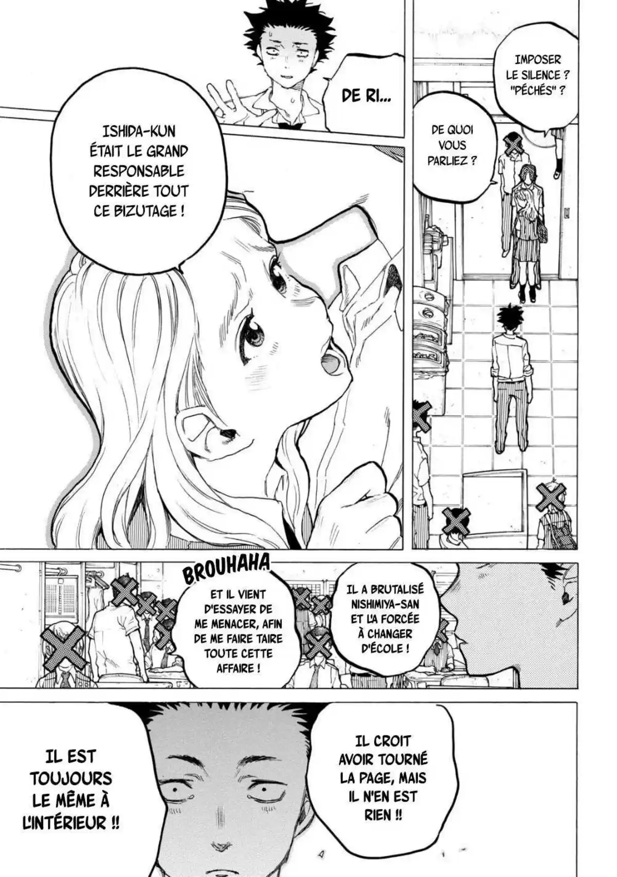 A Silent Voice Volume 5 page 108