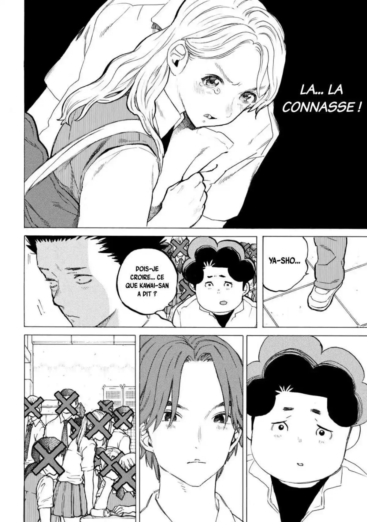 A Silent Voice Volume 5 page 109