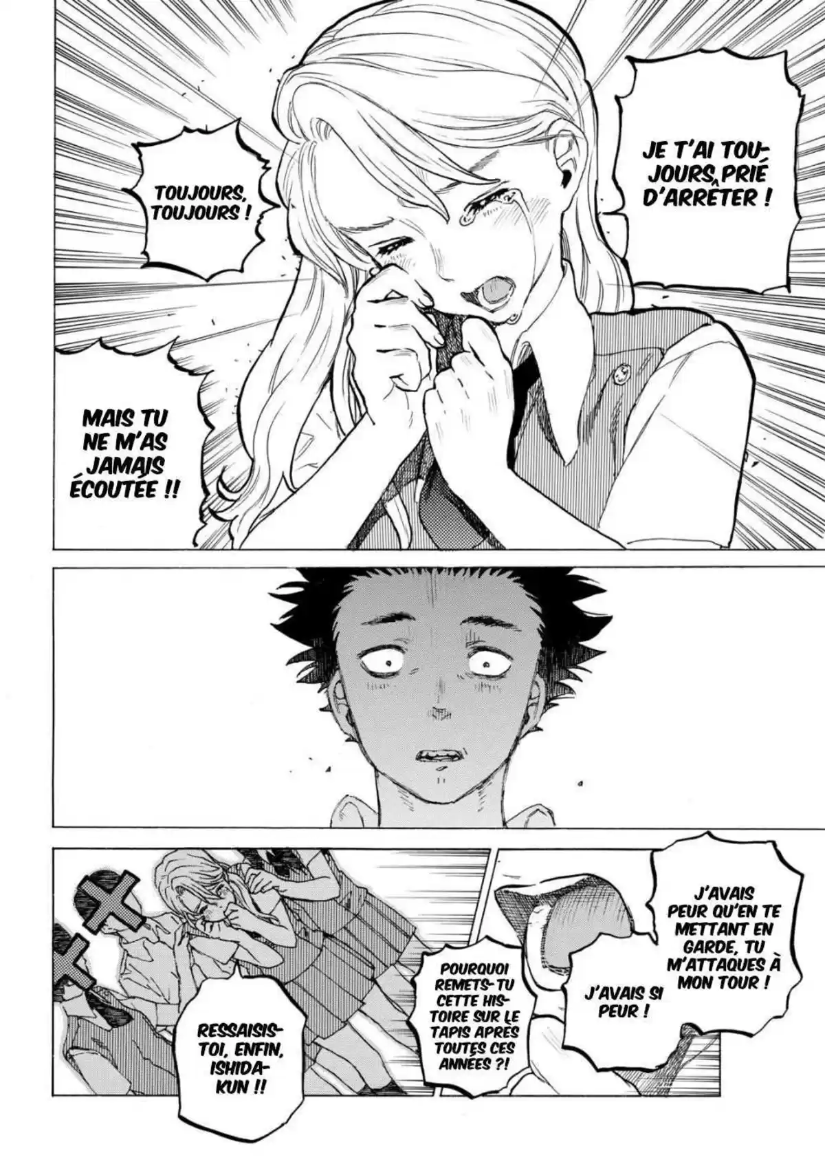 A Silent Voice Volume 5 page 111