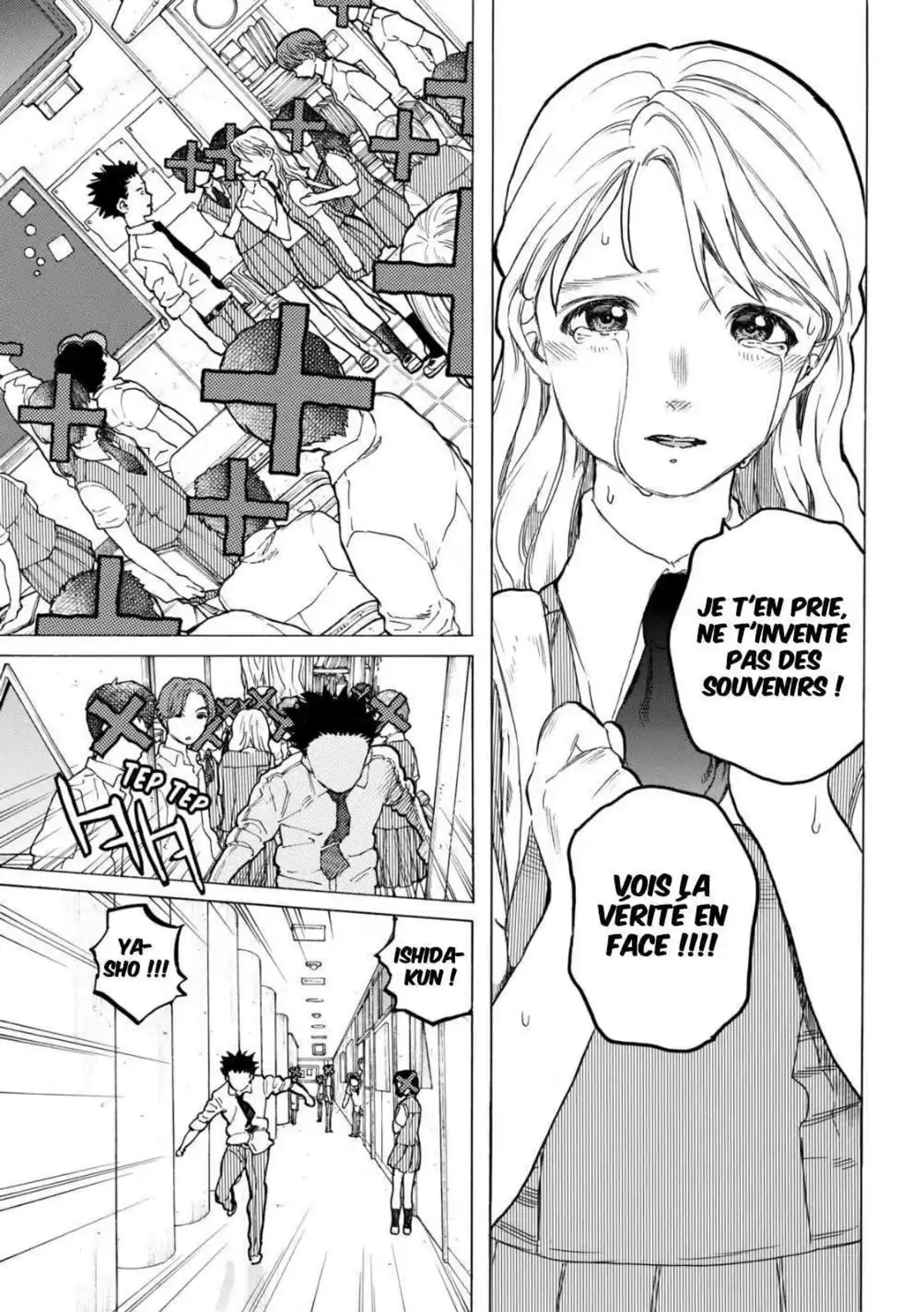 A Silent Voice Volume 5 page 112