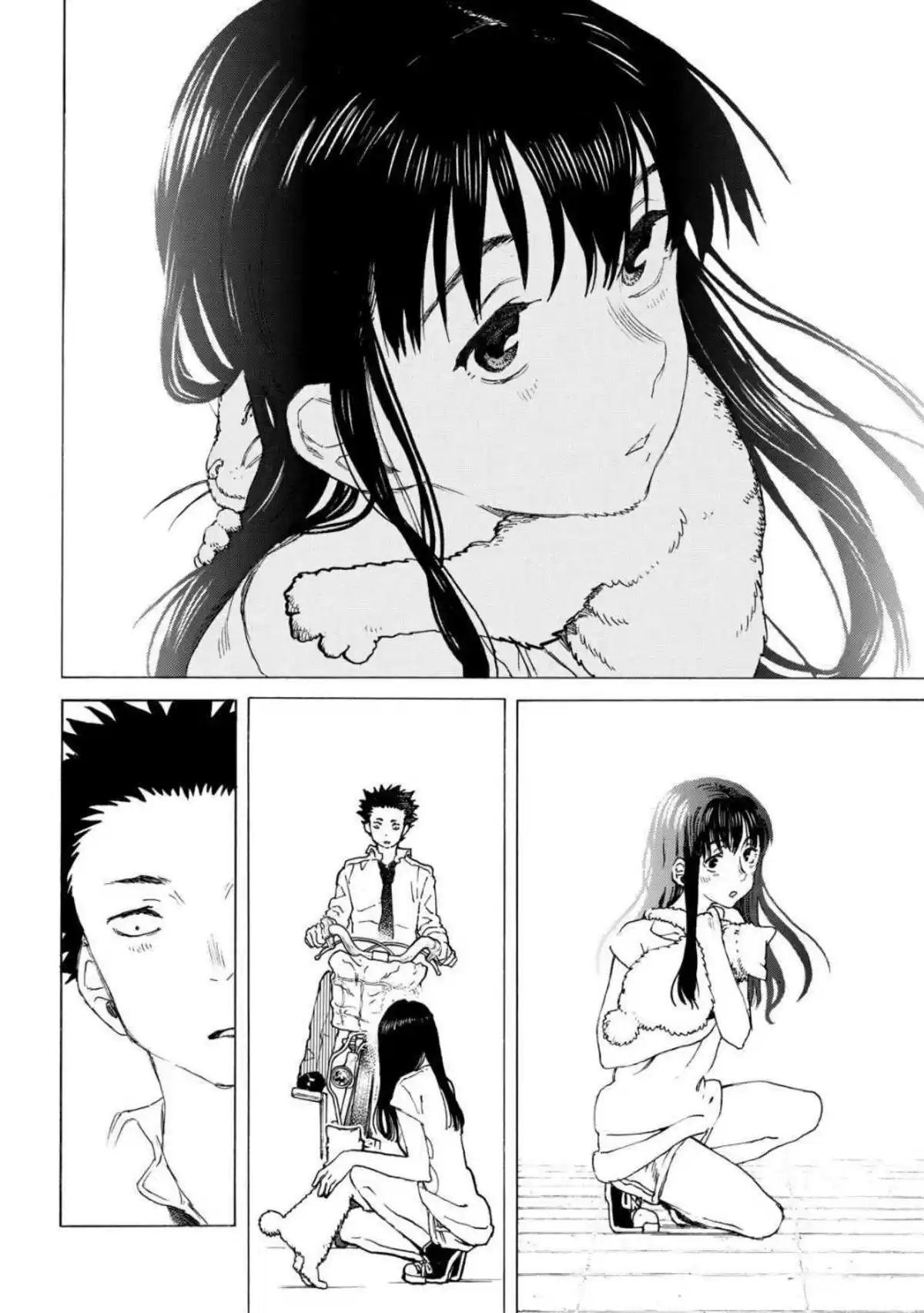 A Silent Voice Volume 5 page 115
