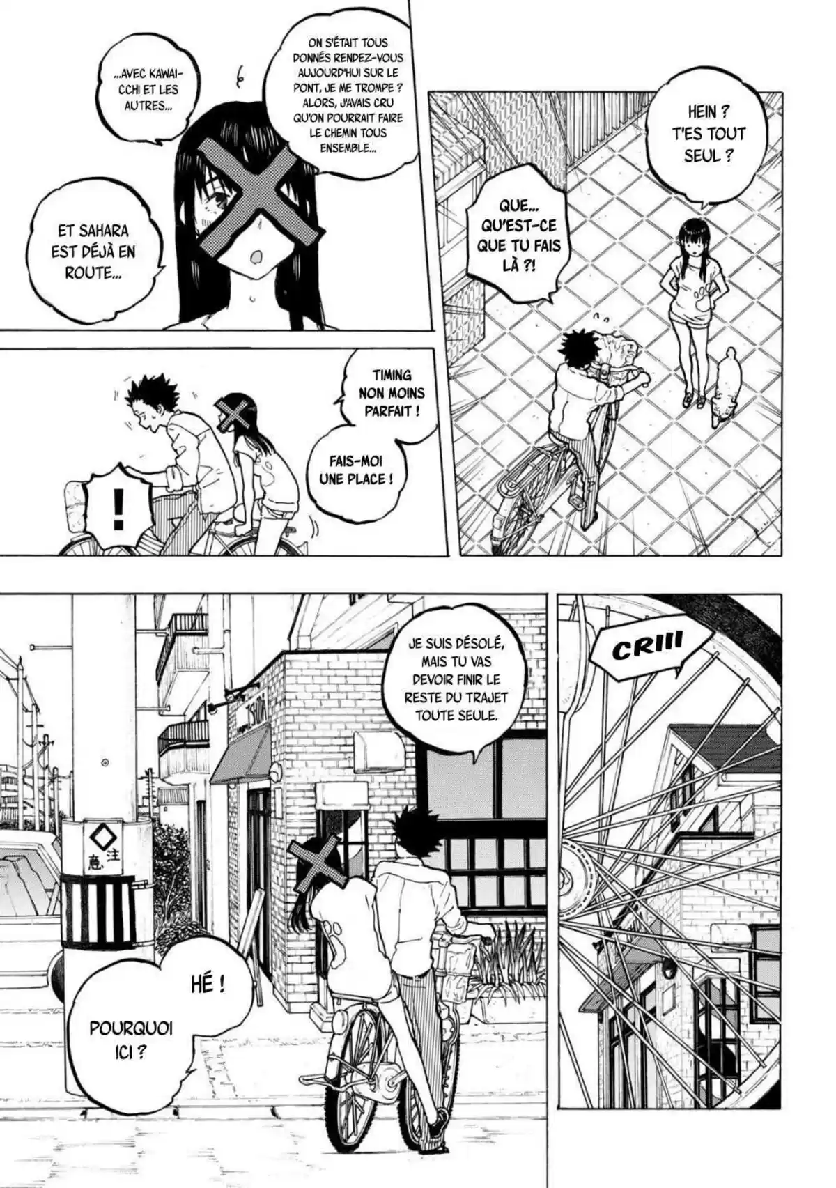 A Silent Voice Volume 5 page 116