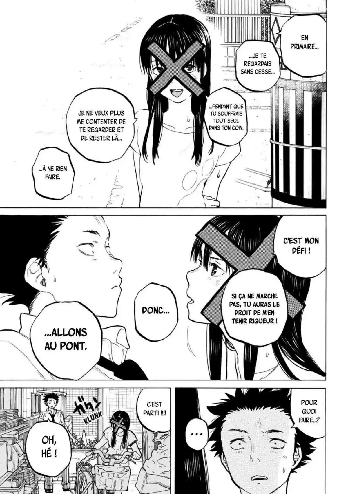 A Silent Voice Volume 5 page 120