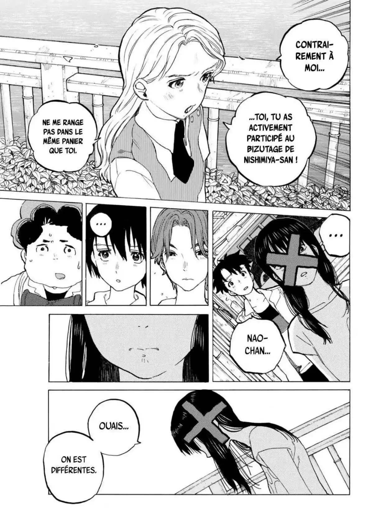 A Silent Voice Volume 5 page 126