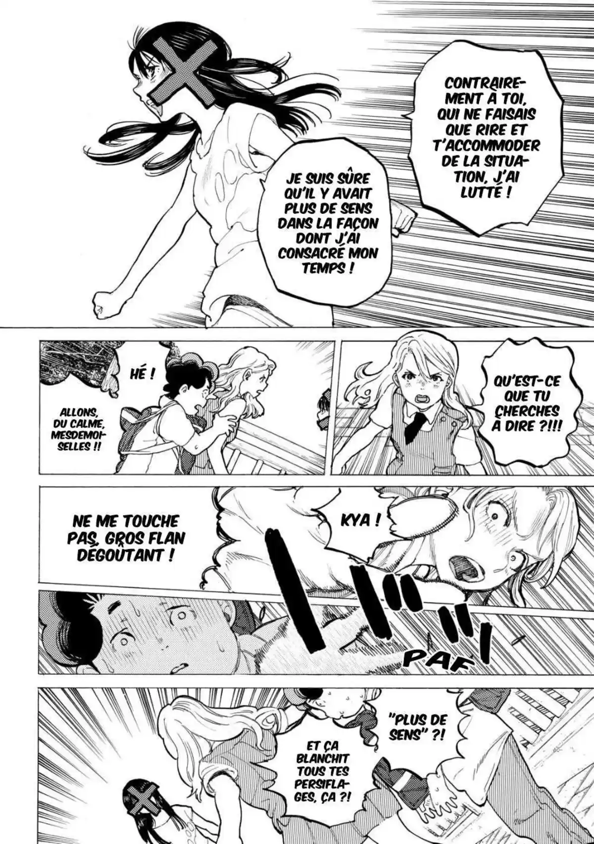 A Silent Voice Volume 5 page 127