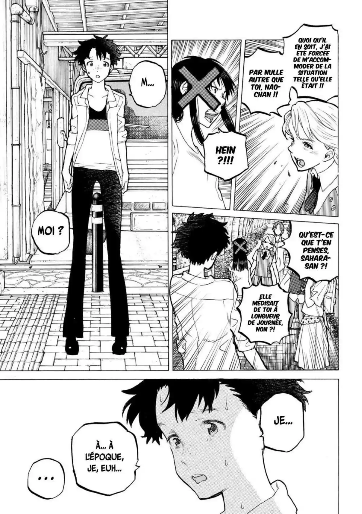 A Silent Voice Volume 5 page 128