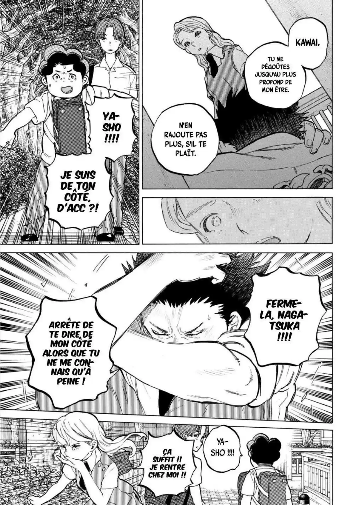 A Silent Voice Volume 5 page 132