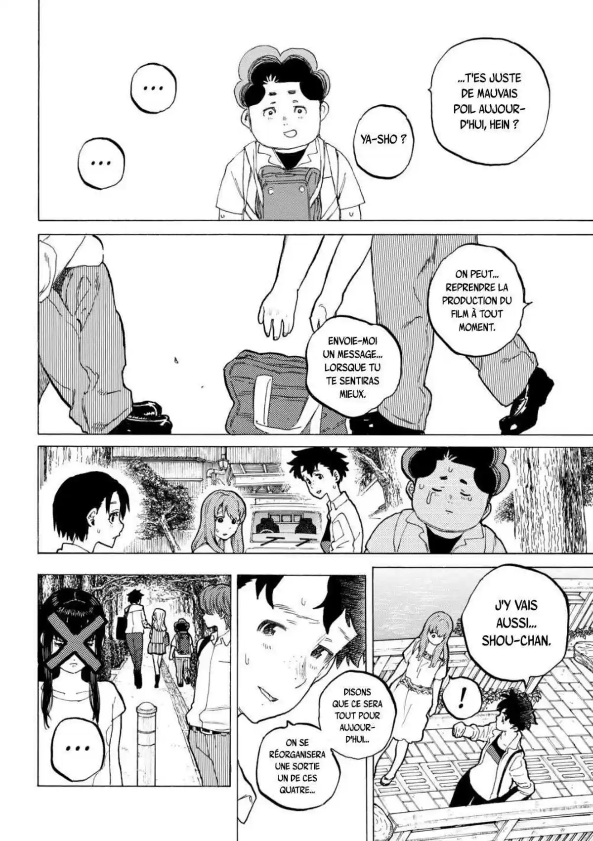 A Silent Voice Volume 5 page 133