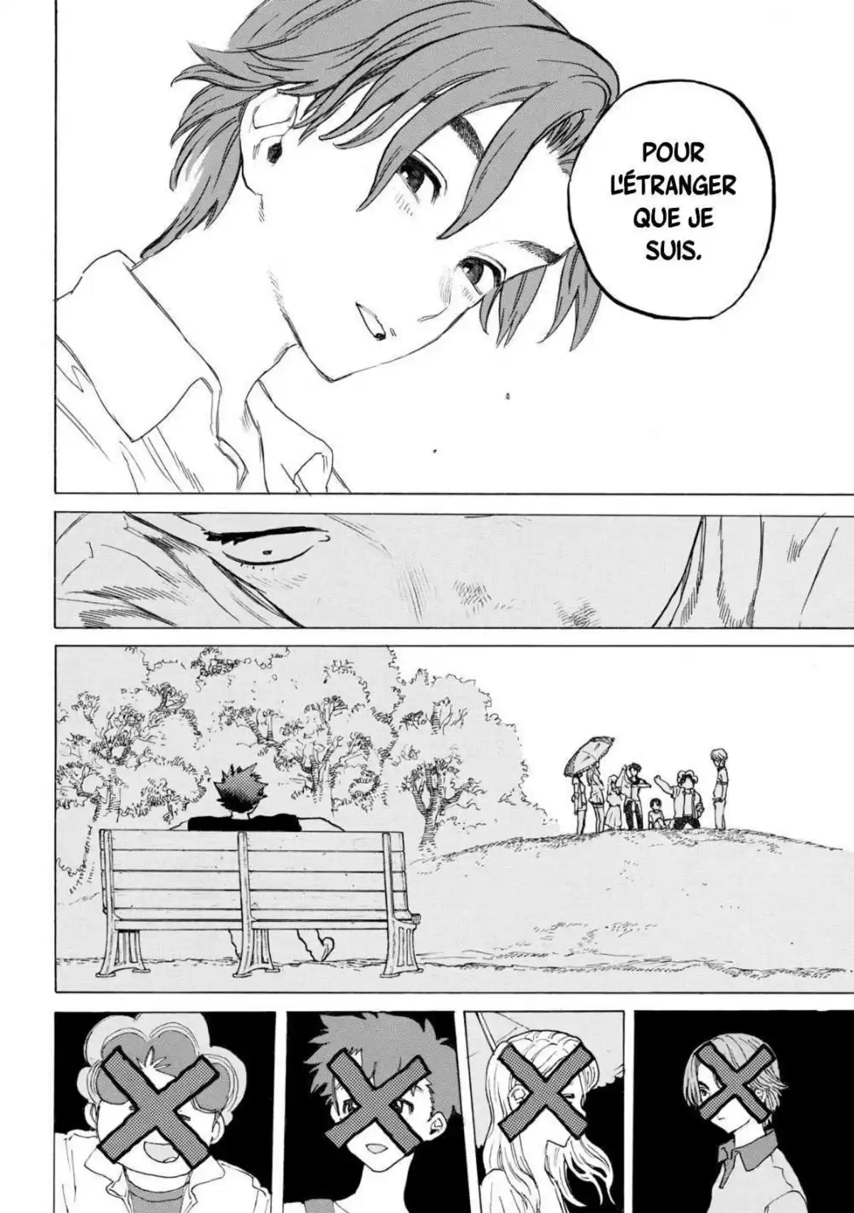 A Silent Voice Volume 5 page 137