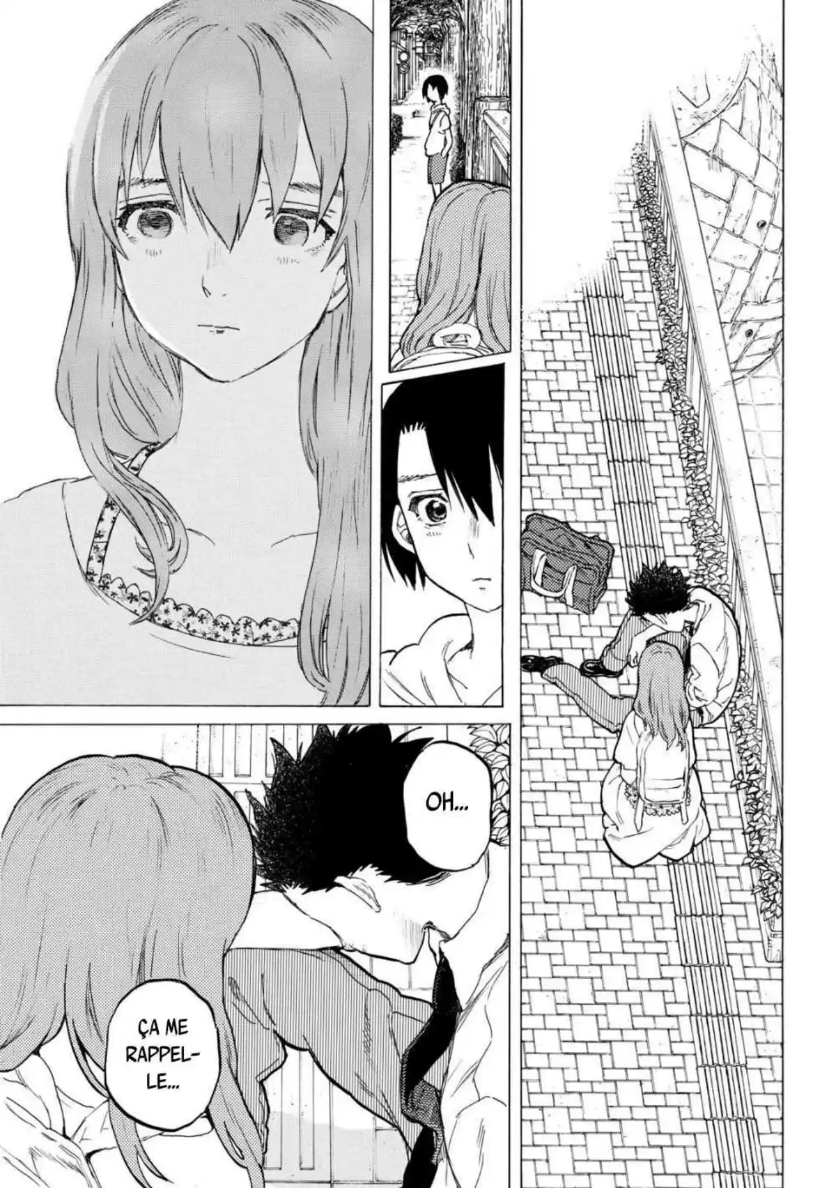 A Silent Voice Volume 5 page 138