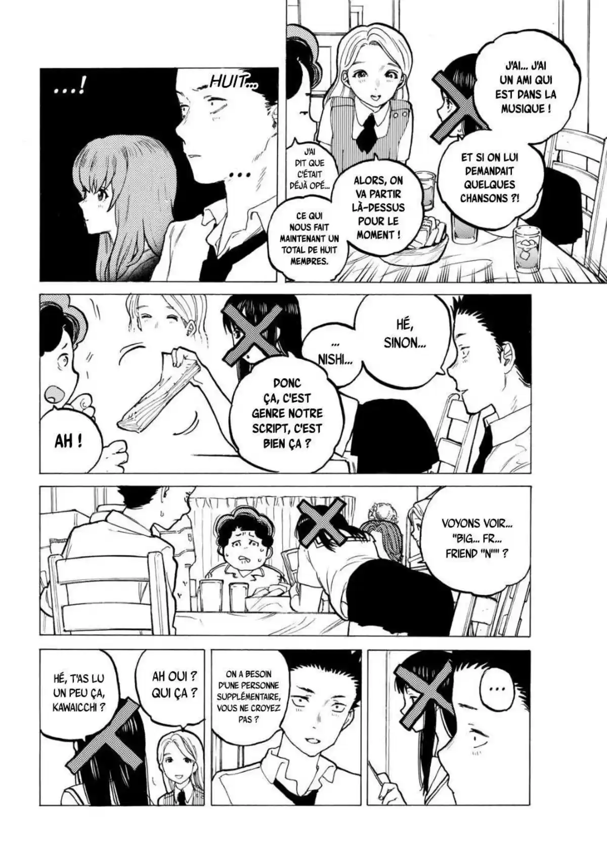 A Silent Voice Volume 5 page 14