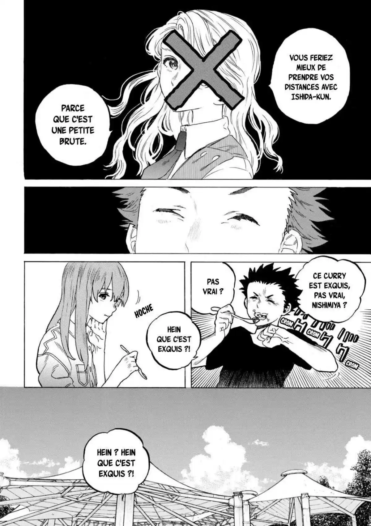 A Silent Voice Volume 5 page 148