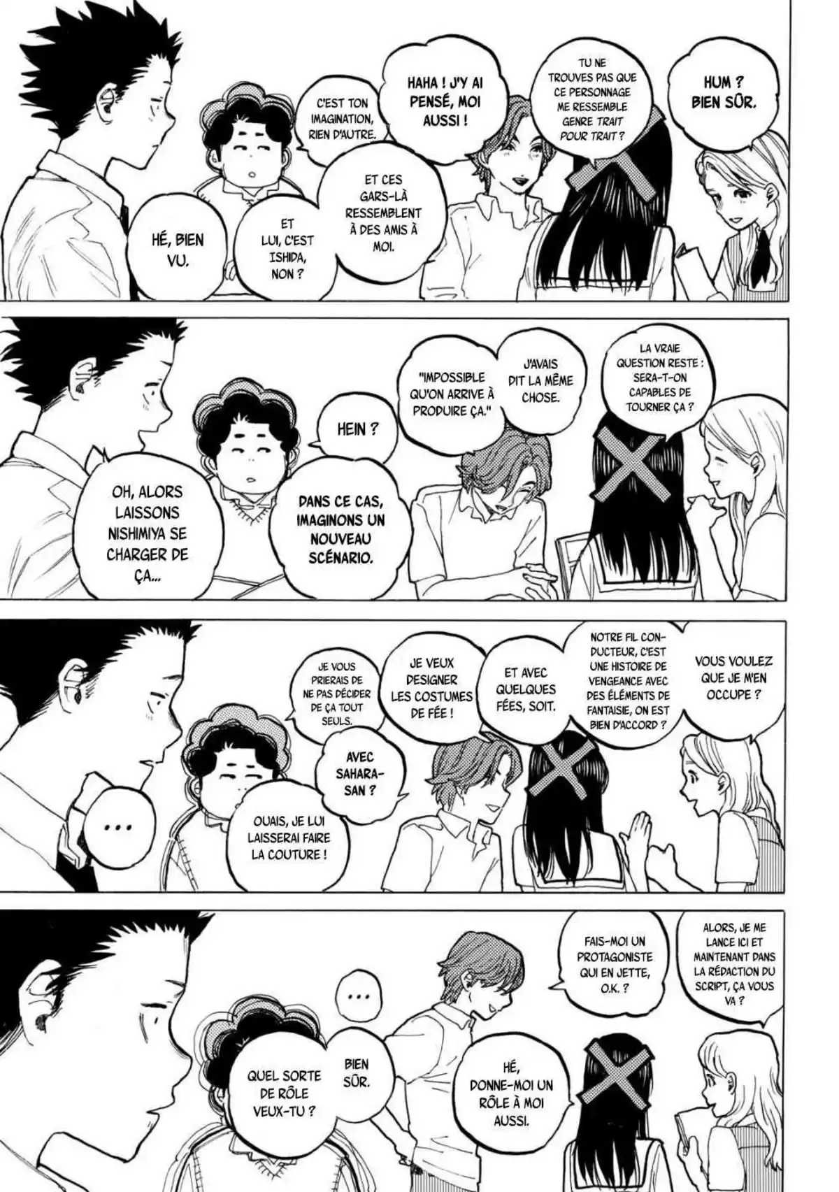 A Silent Voice Volume 5 page 15