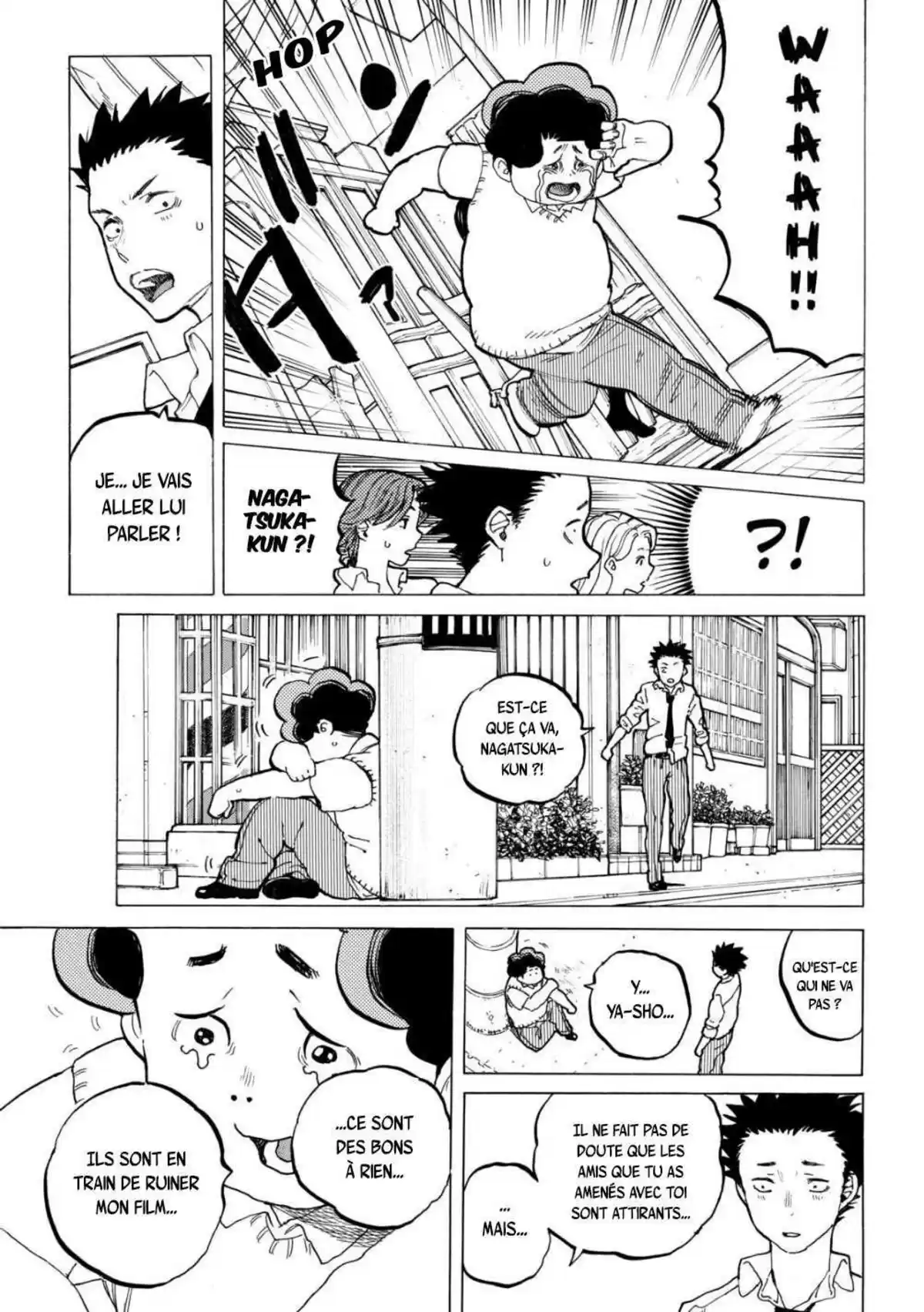 A Silent Voice Volume 5 page 17
