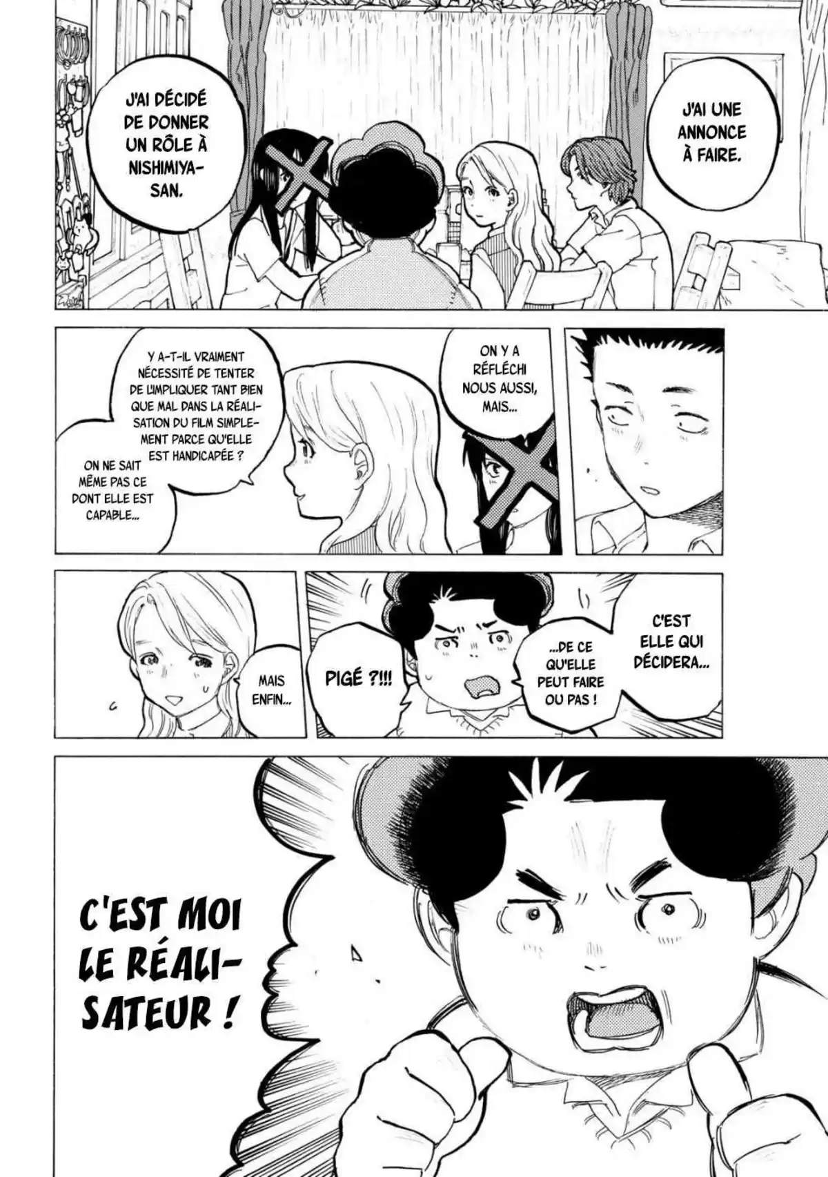 A Silent Voice Volume 5 page 20