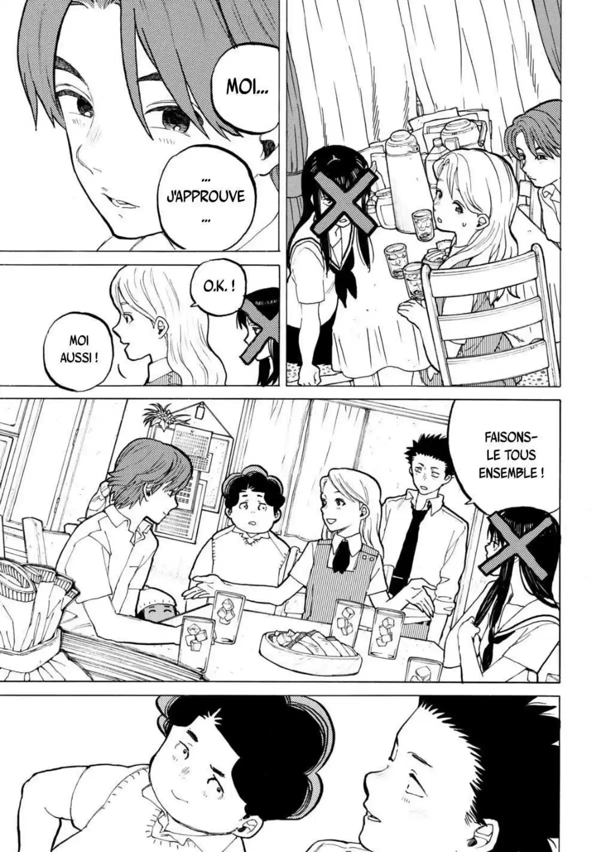 A Silent Voice Volume 5 page 21