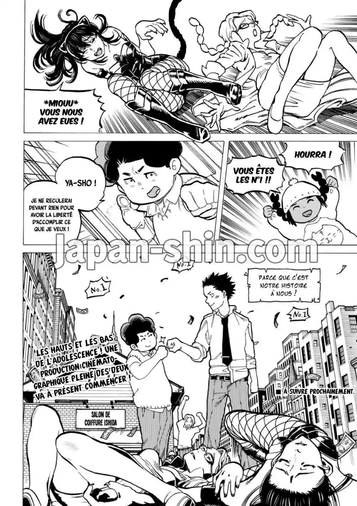 A Silent Voice Volume 5 page 22