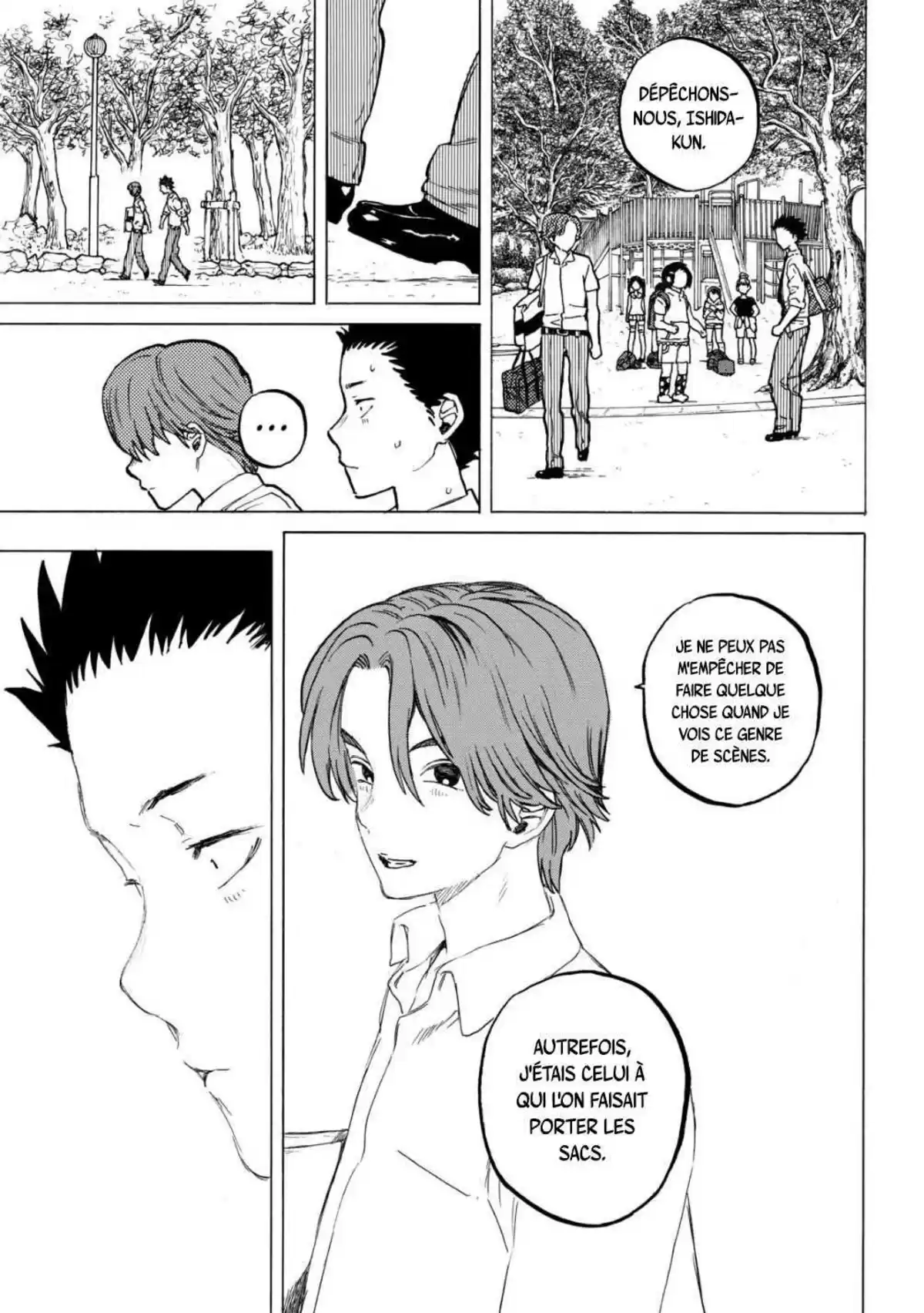 A Silent Voice Volume 5 page 41