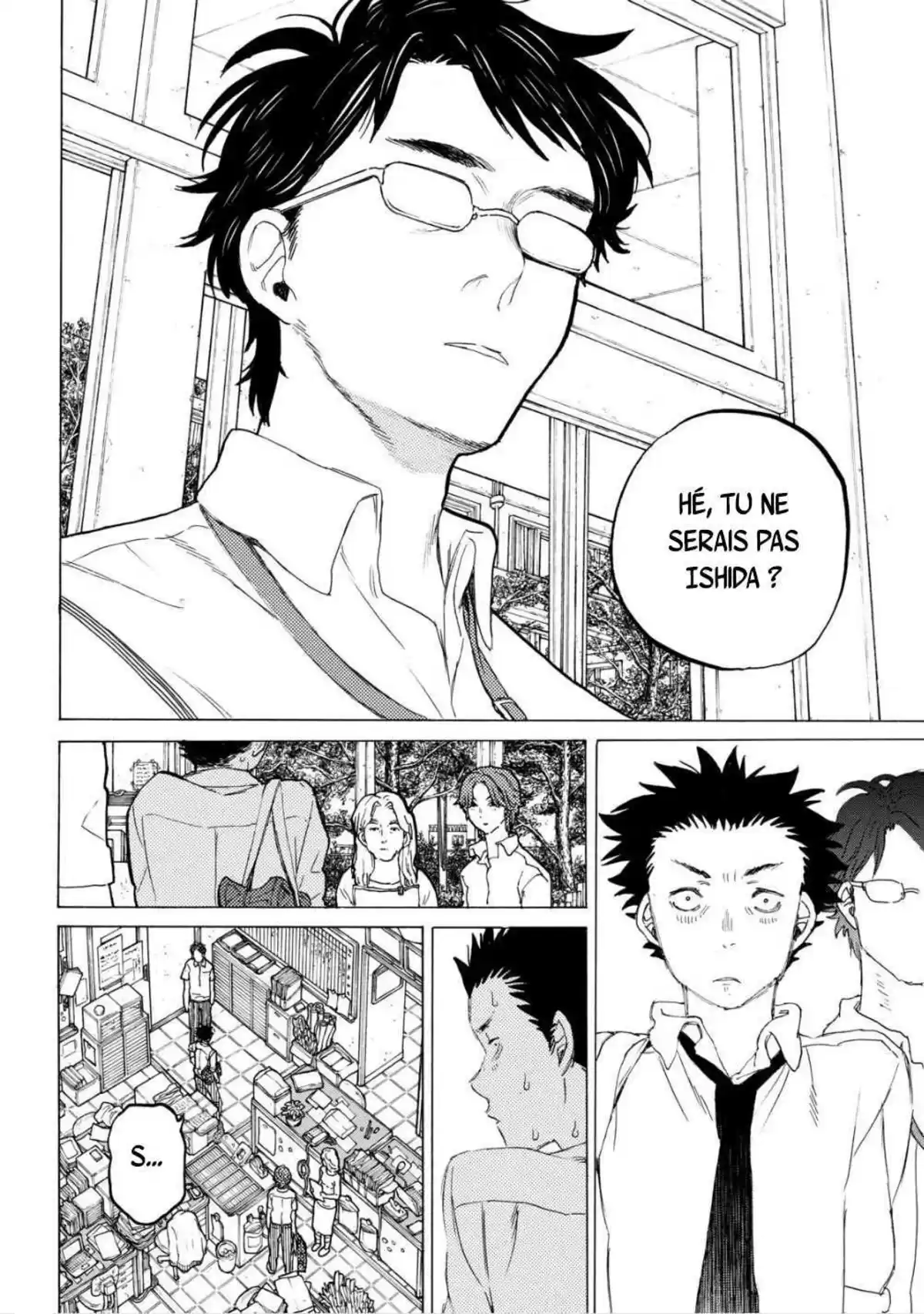 A Silent Voice Volume 5 page 45