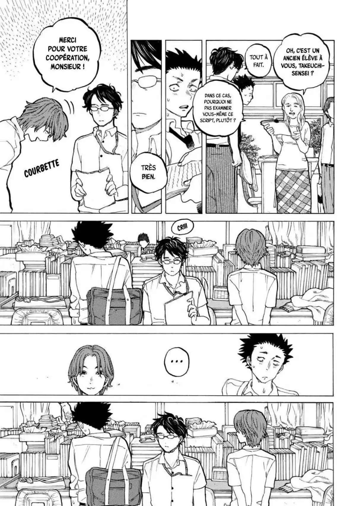A Silent Voice Volume 5 page 46