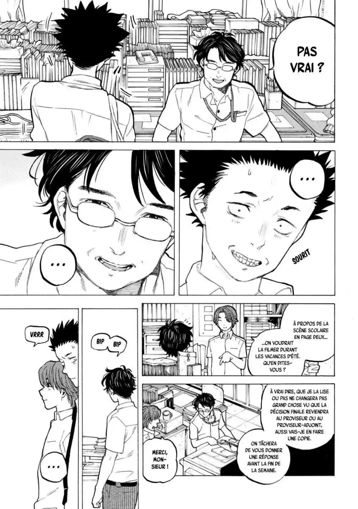 A Silent Voice Volume 5 page 48