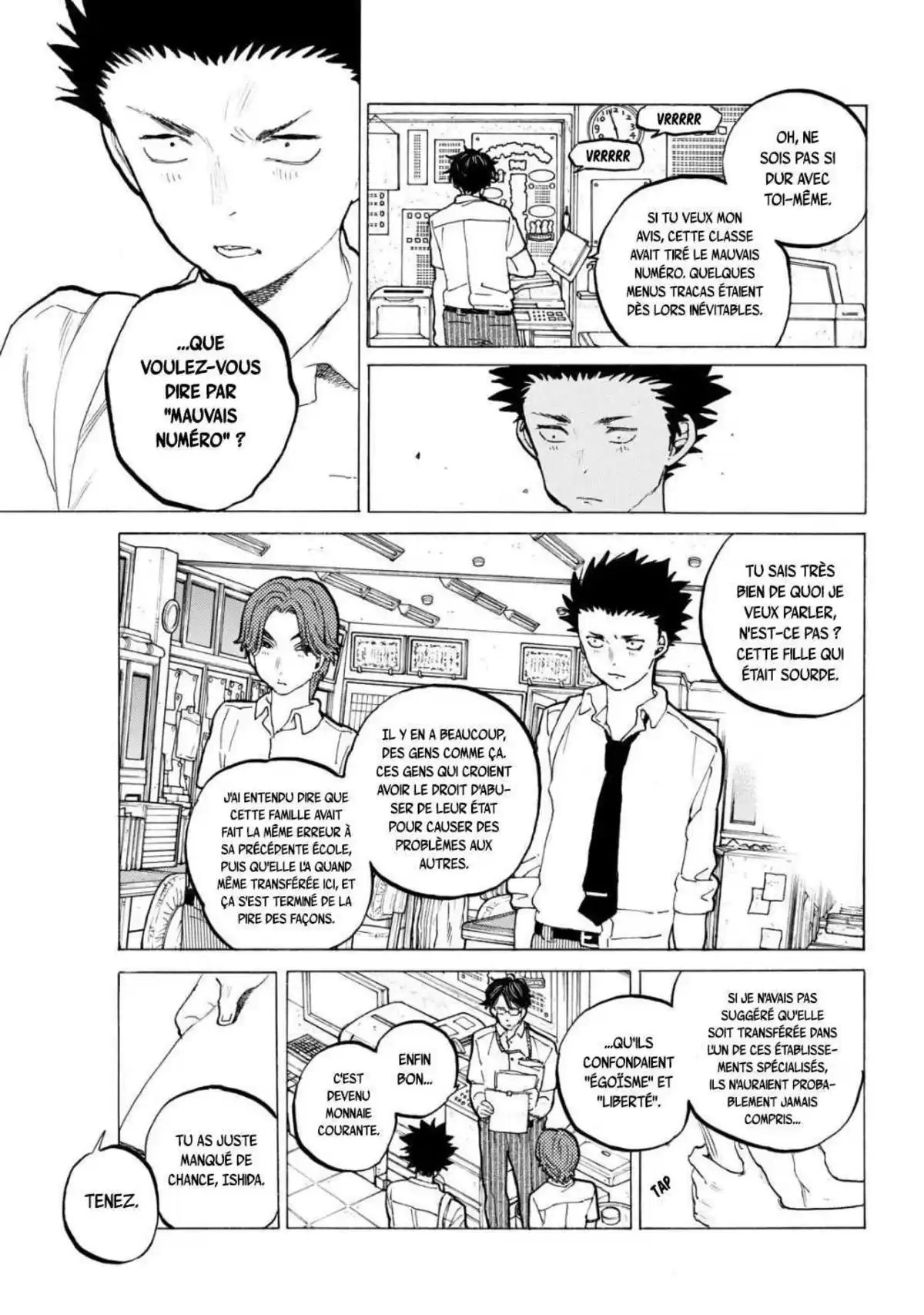 A Silent Voice Volume 5 page 50