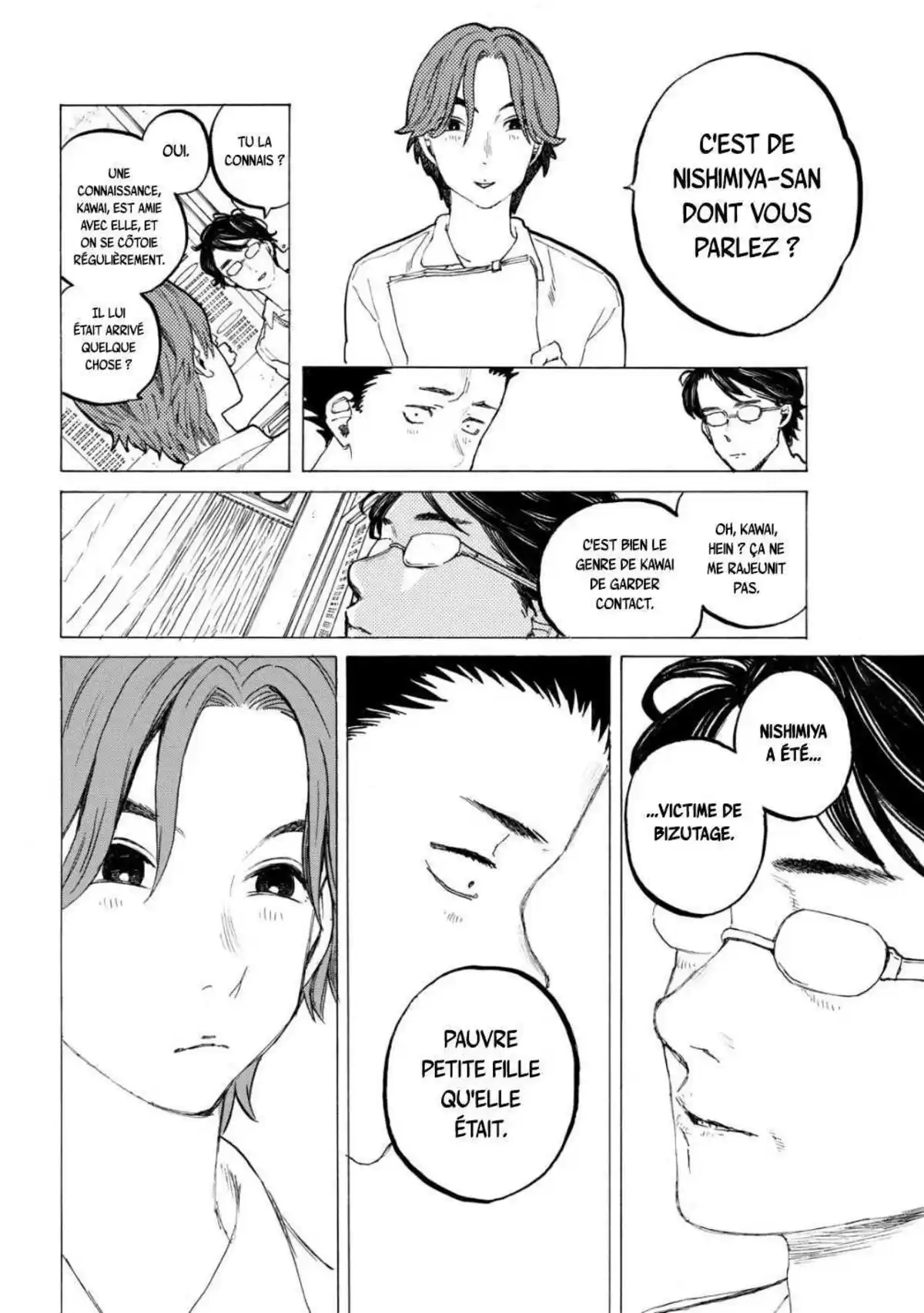 A Silent Voice Volume 5 page 51
