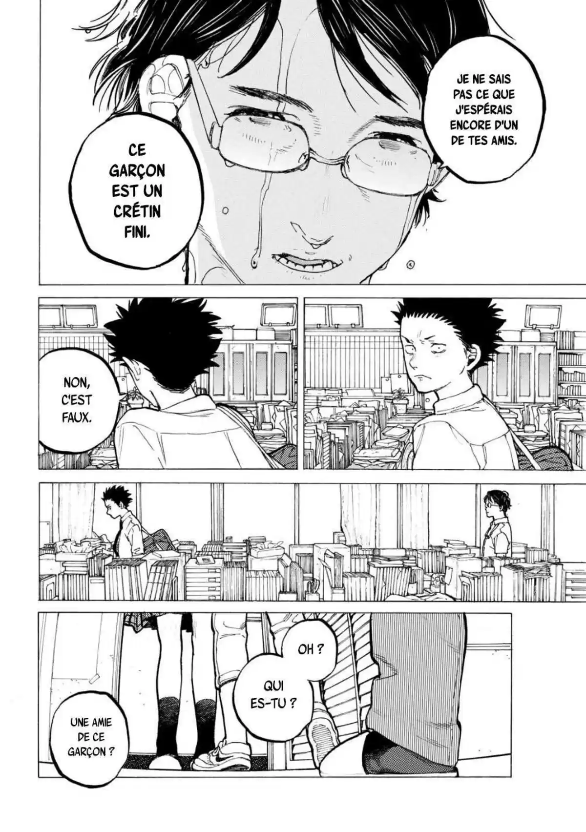 A Silent Voice Volume 5 page 55