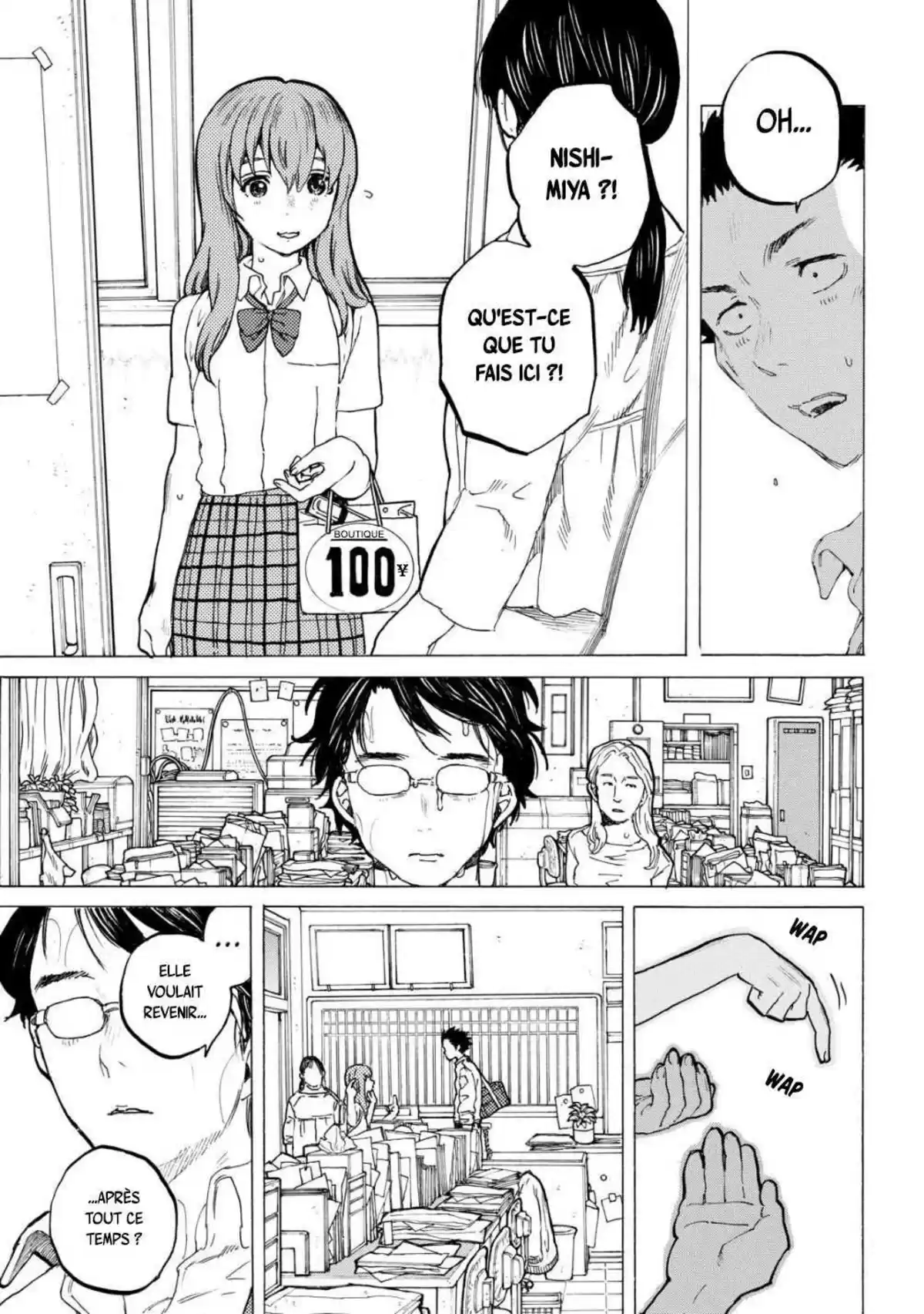 A Silent Voice Volume 5 page 56