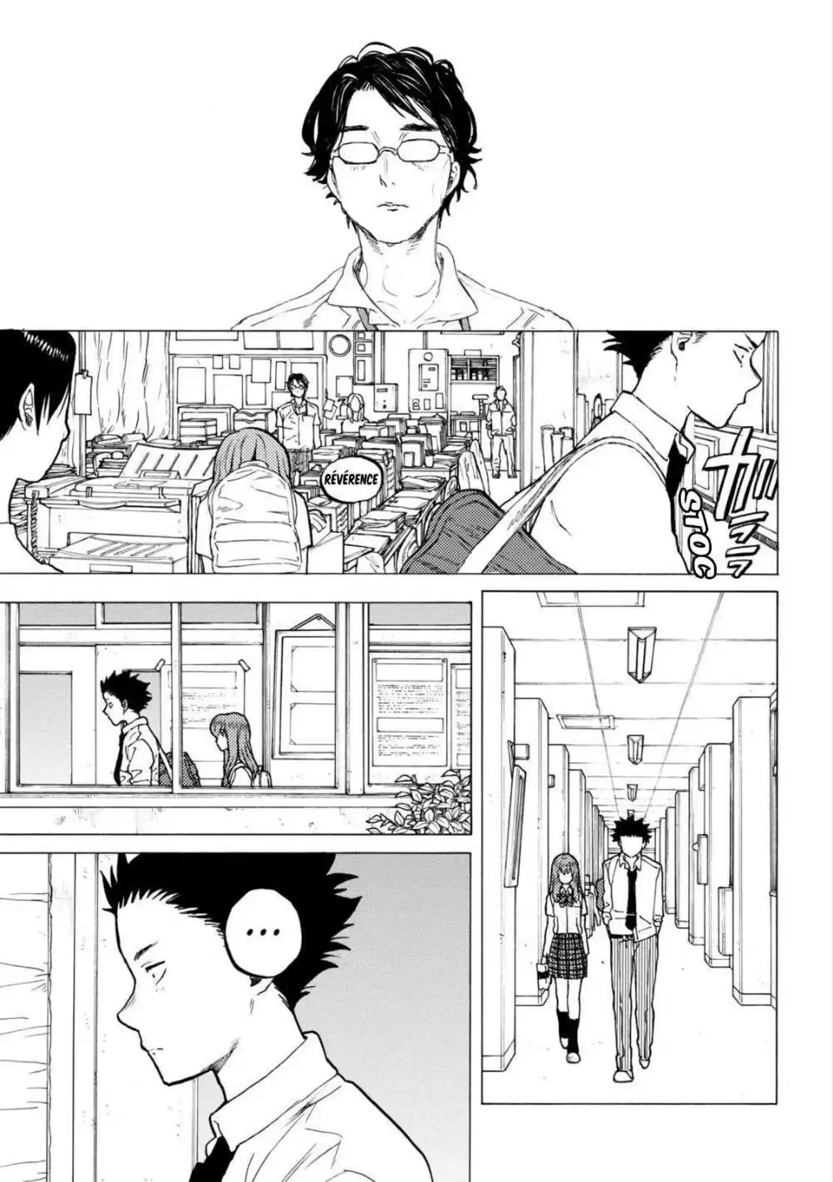 A Silent Voice Volume 5 page 58
