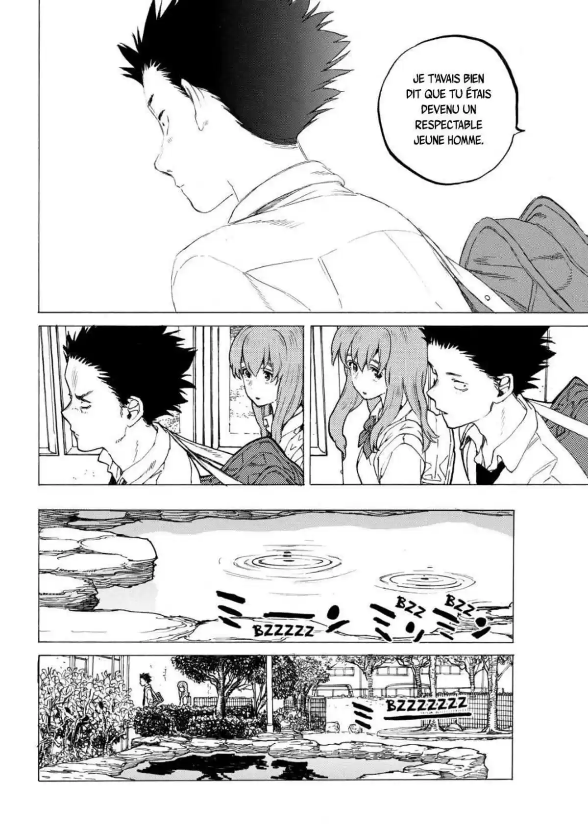 A Silent Voice Volume 5 page 59