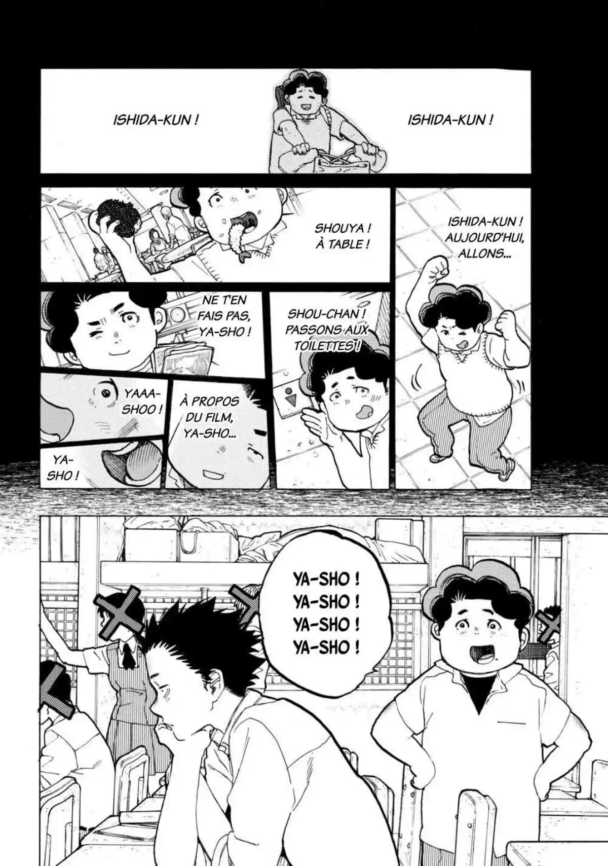 A Silent Voice Volume 5 page 65