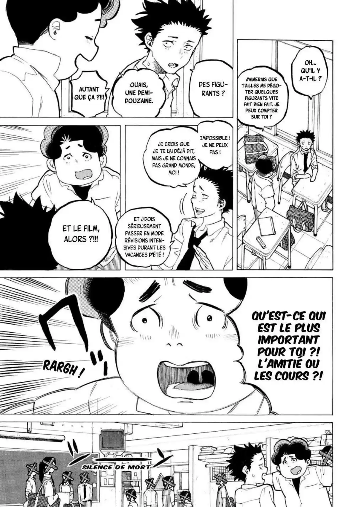 A Silent Voice Volume 5 page 66