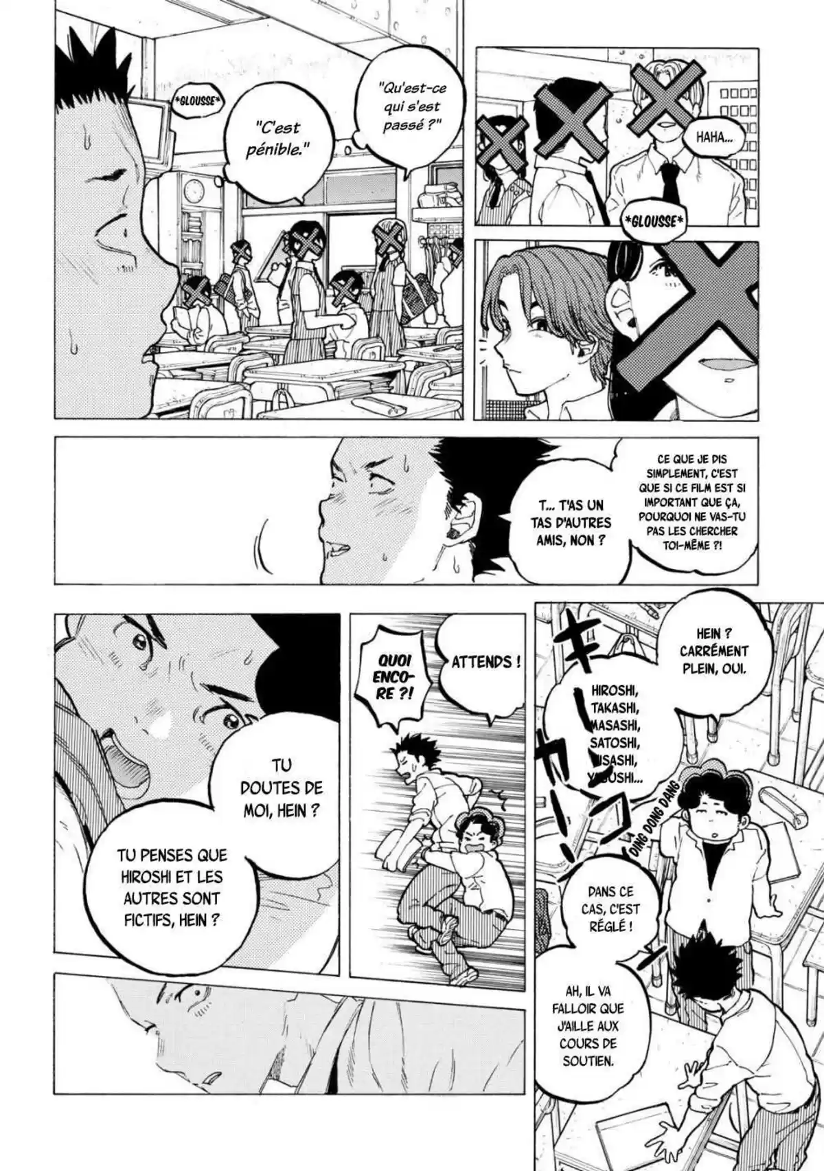A Silent Voice Volume 5 page 67