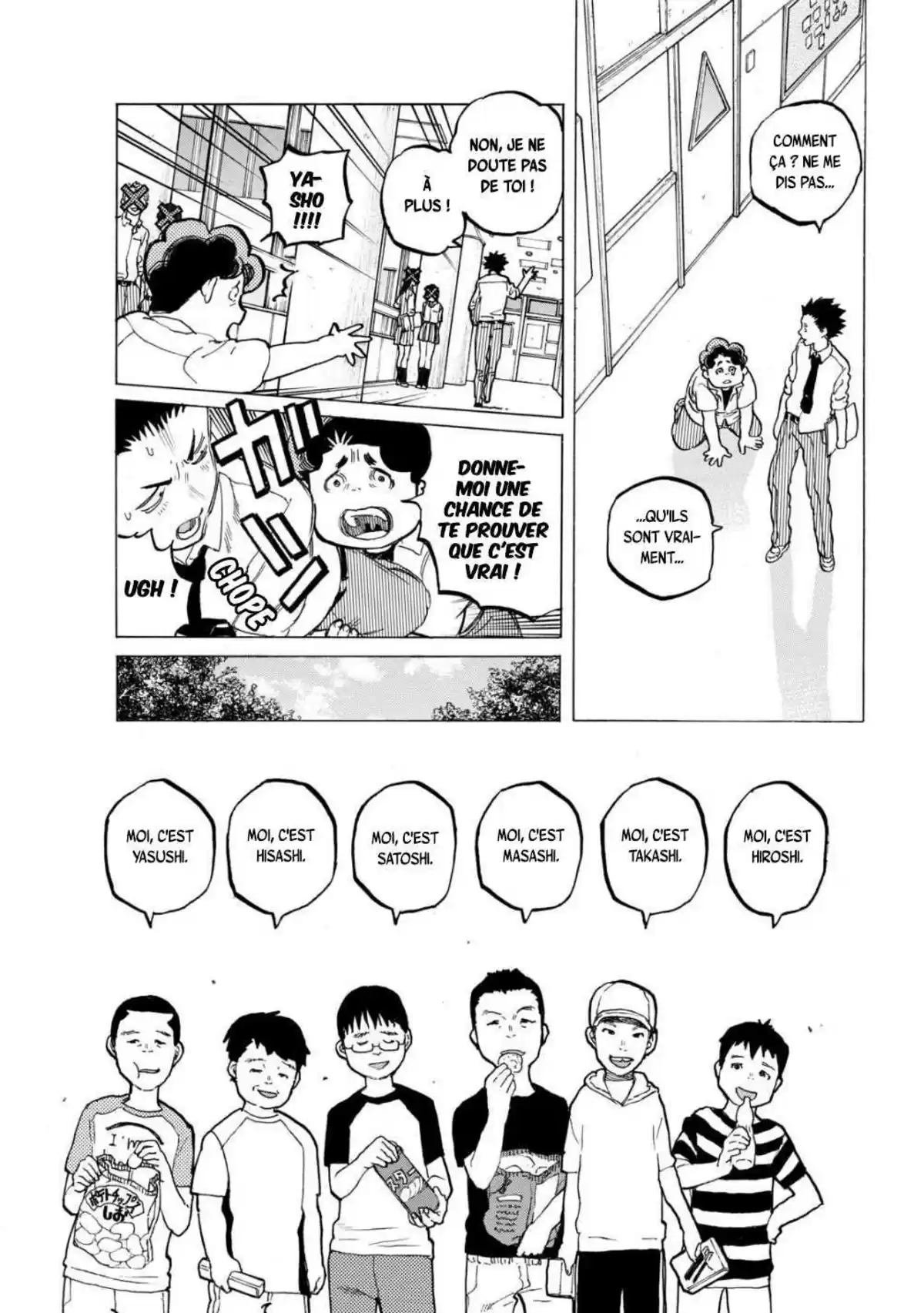 A Silent Voice Volume 5 page 68