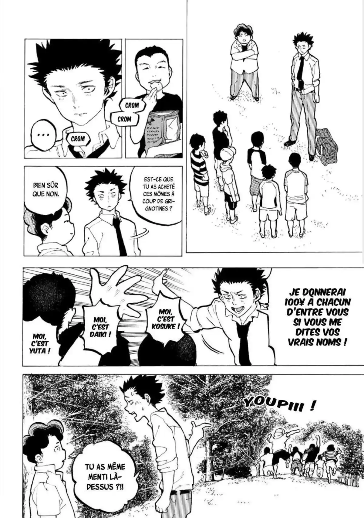 A Silent Voice Volume 5 page 69