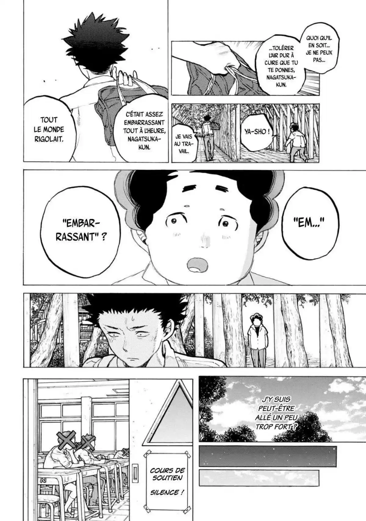 A Silent Voice Volume 5 page 71