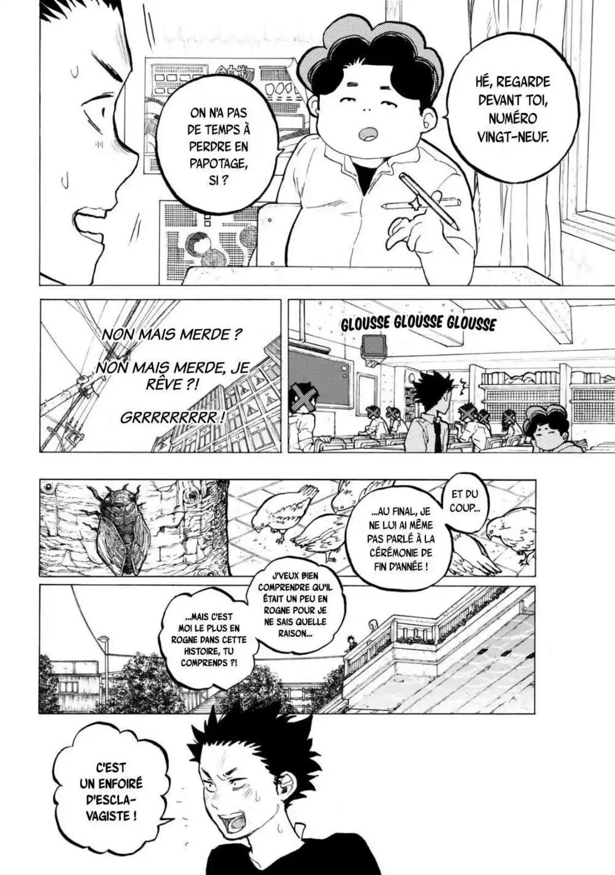 A Silent Voice Volume 5 page 73