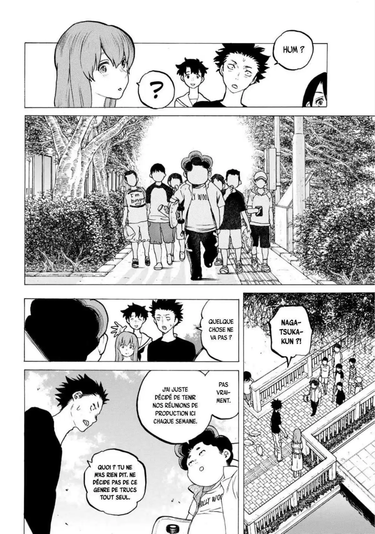 A Silent Voice Volume 5 page 75